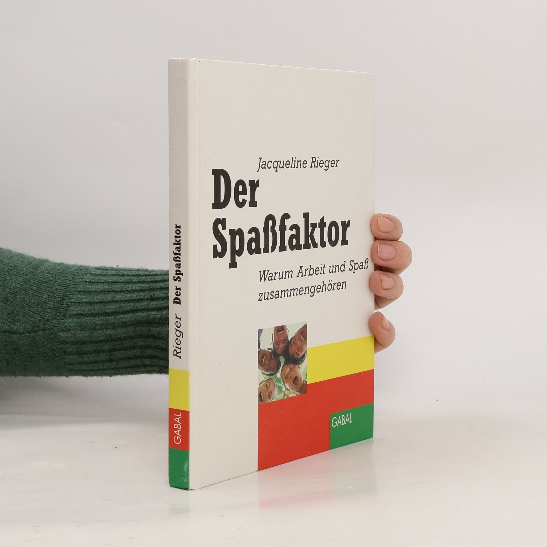 Jacqueline Rieger Der Spaßfaktor
