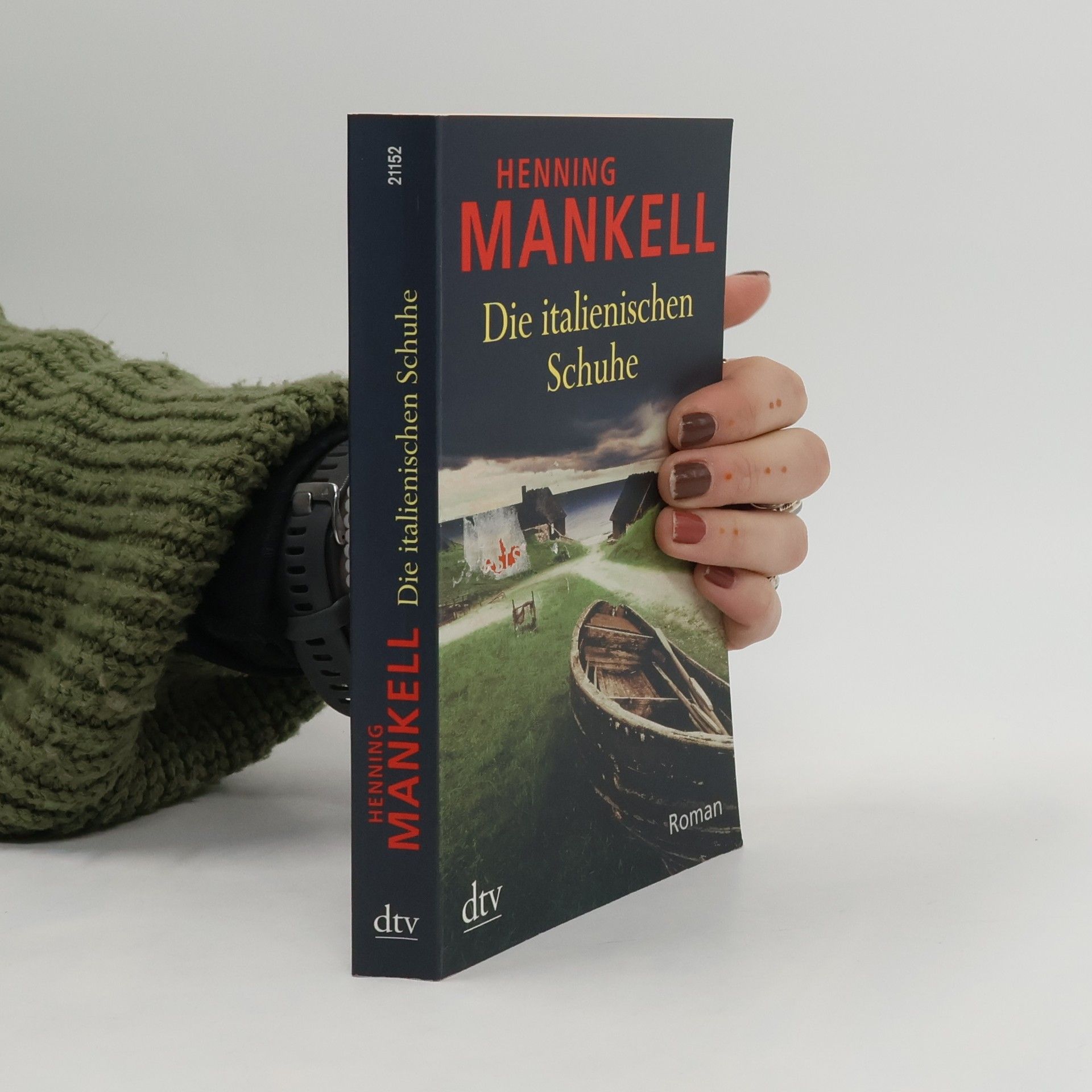 Die italienischen Schuhe