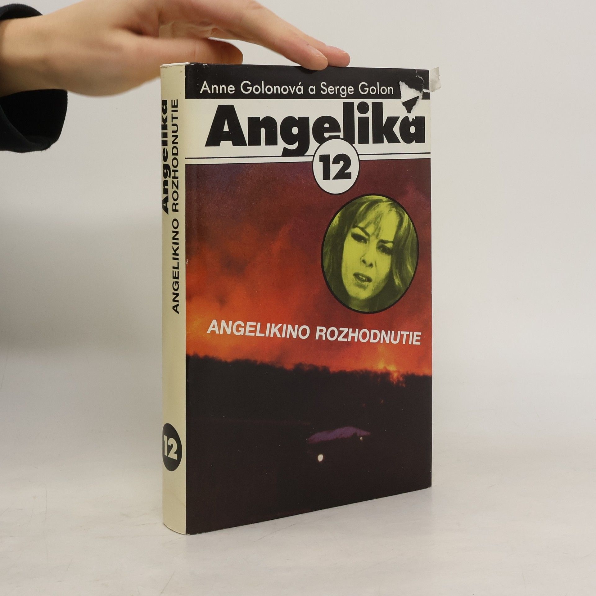 Angelikino rozhodnutie