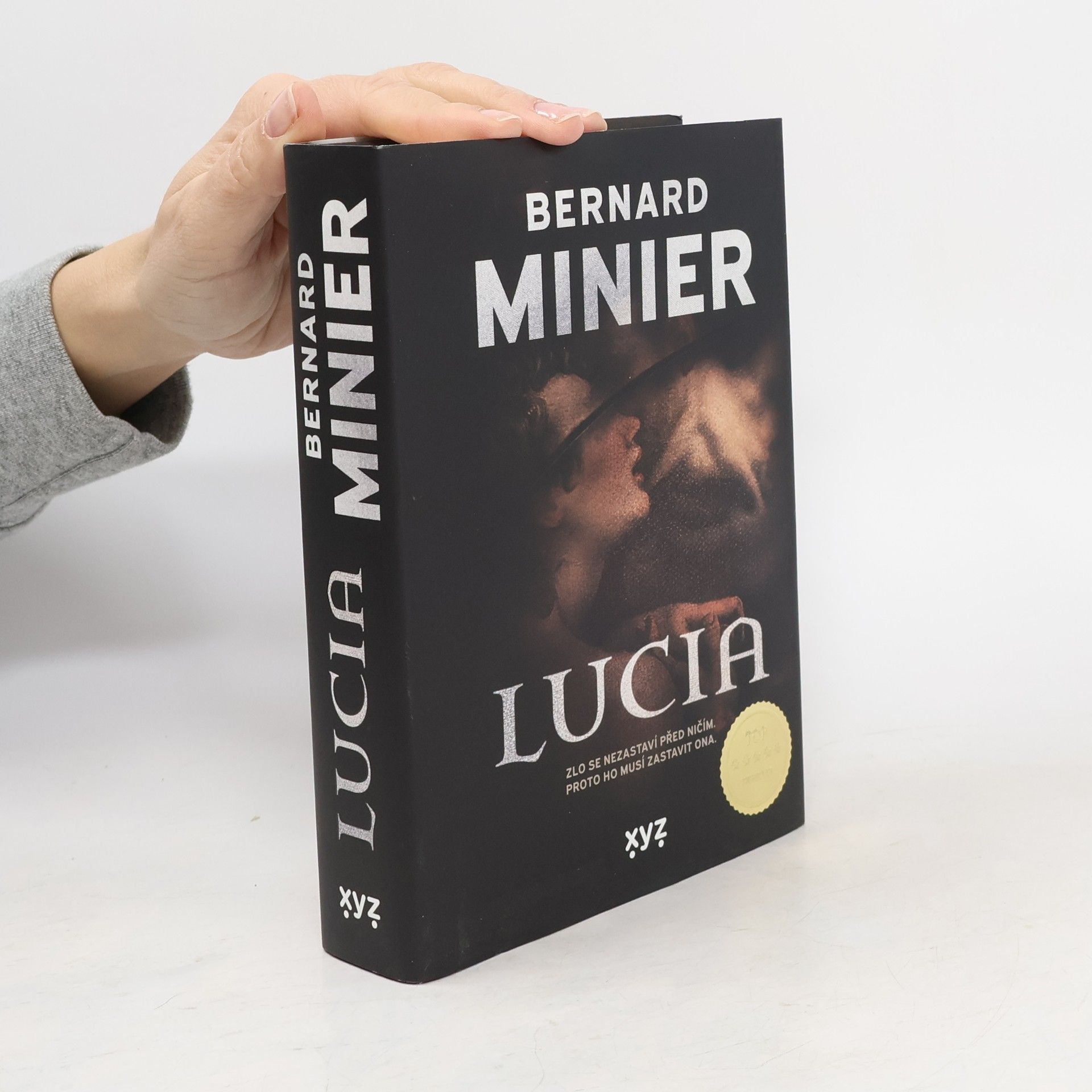 Bernard Minier Lucia