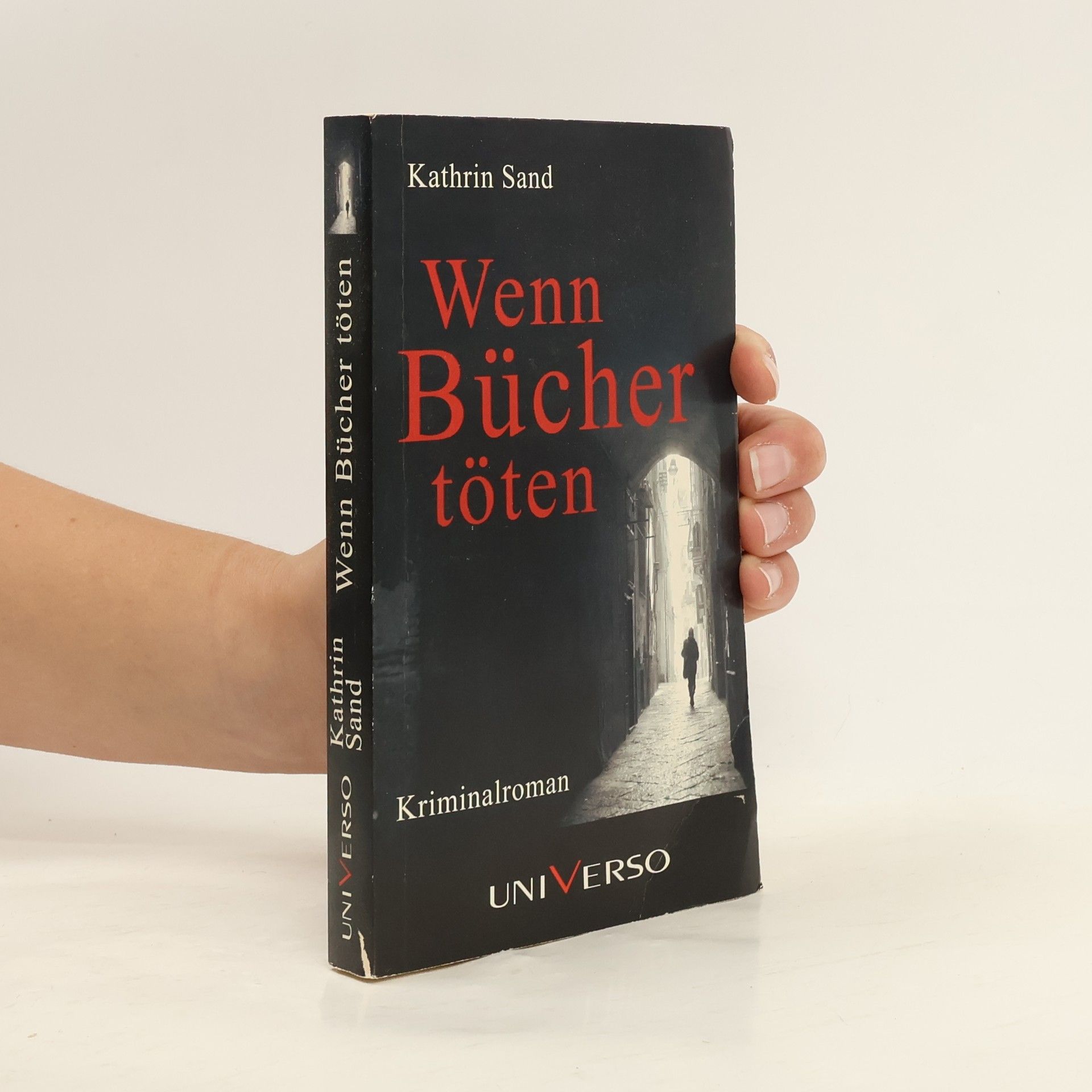 Wenn Bücher töten