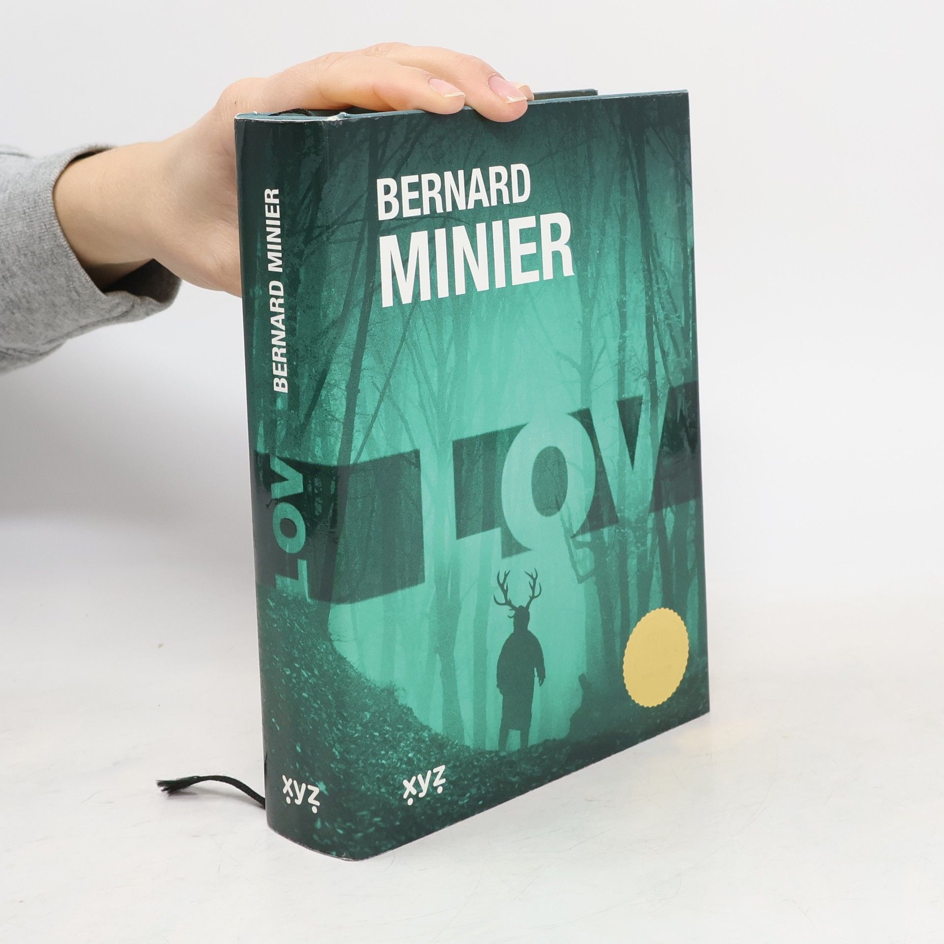 Bernard Minier Lov