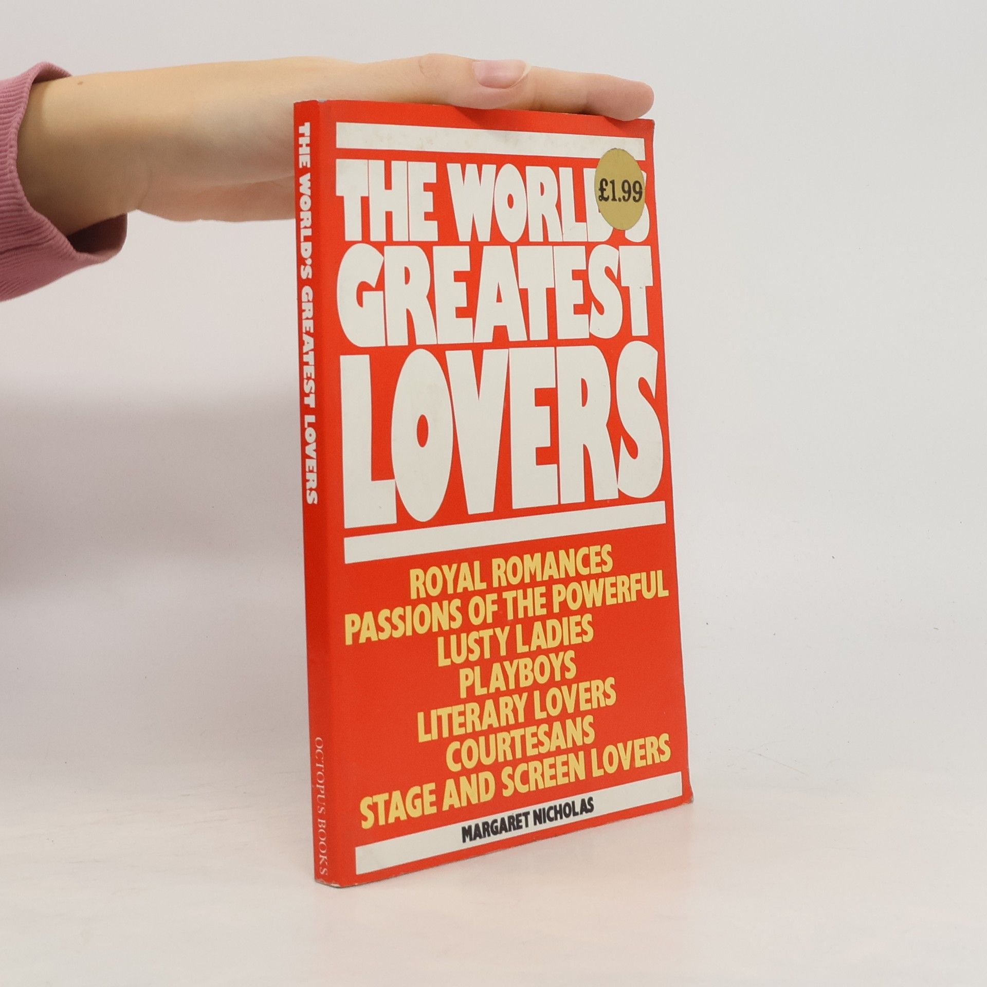 The World's Greatest Lovers