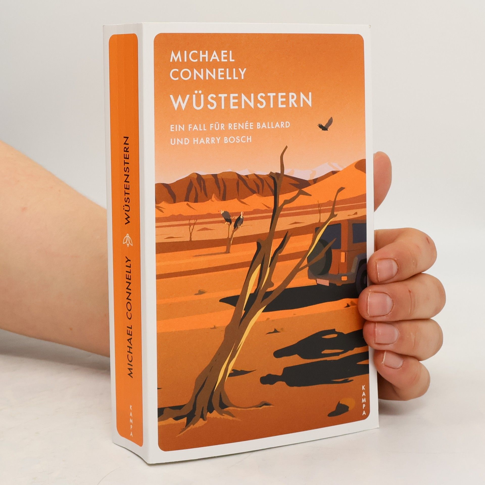 Michael Connelly Wüstenstern. Ein Fall für Renée Ballard und Harry Bosch