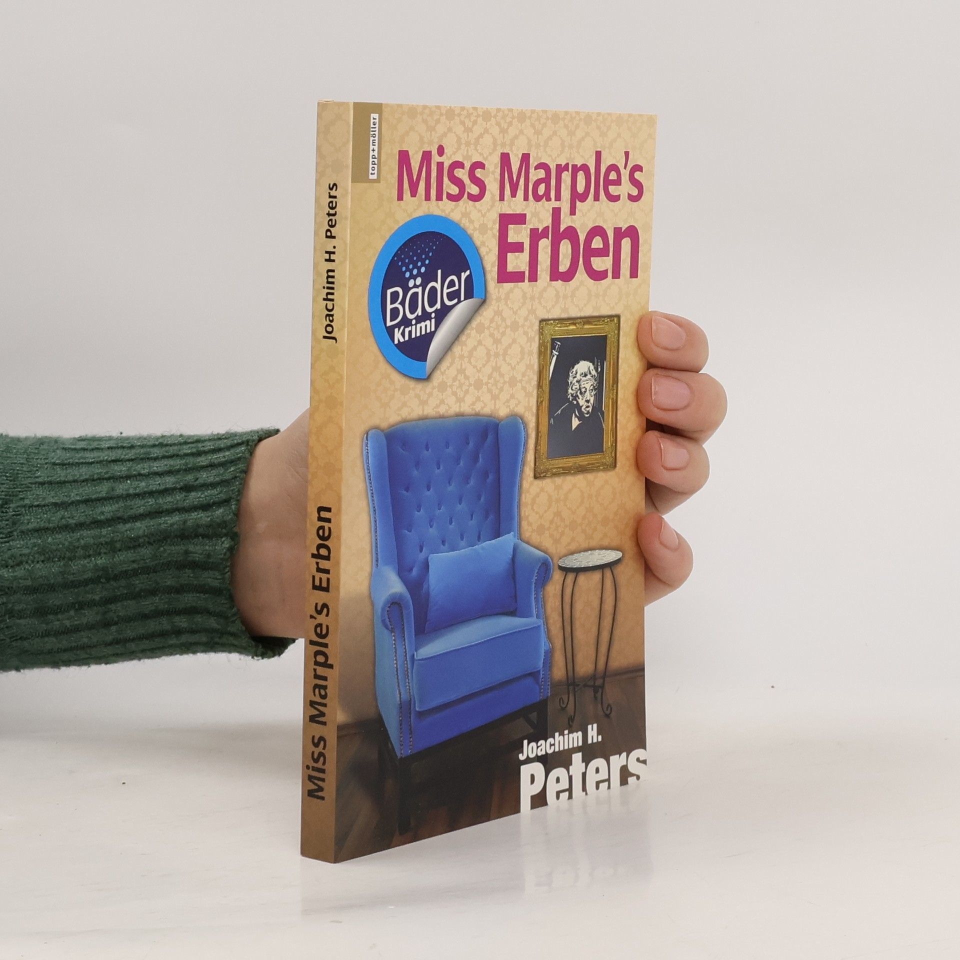 Joachim H. Peters Miss Marple's Erben