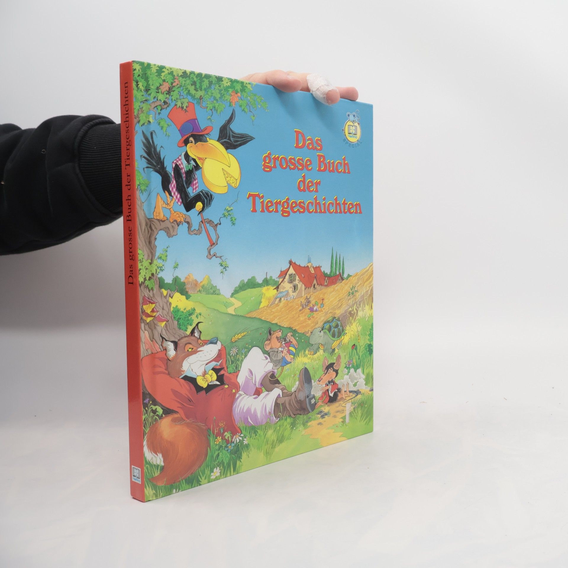 Various authors Das grosse Buch der Tiergerchichten