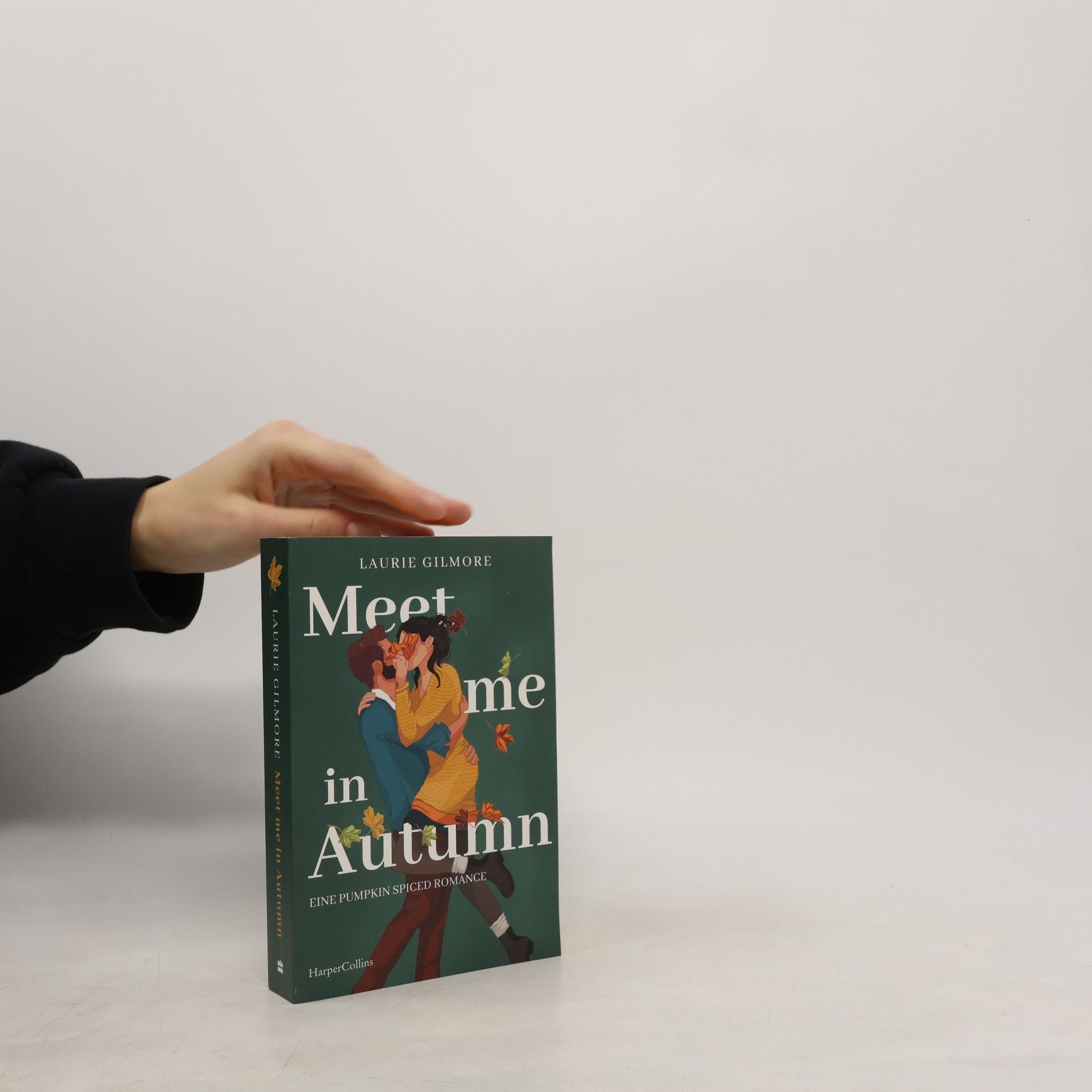 Laurie Gilmore Meet Me in Autumn