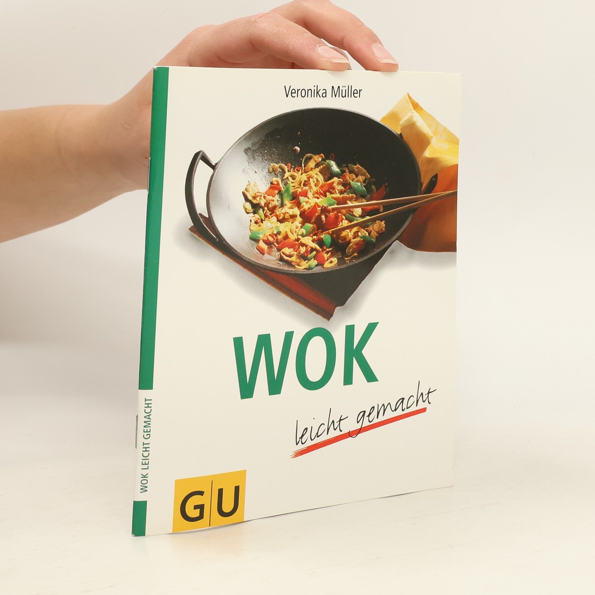 Wok leicht gemacht
