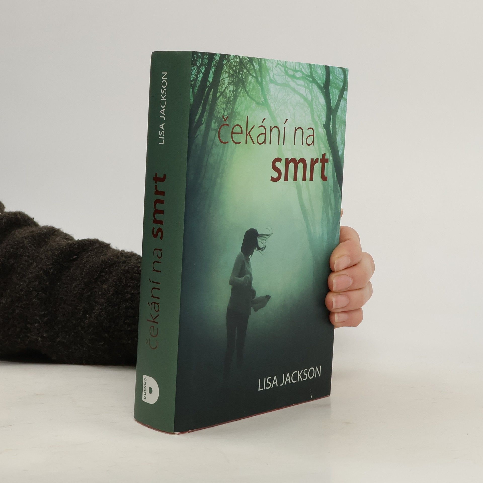 Lisa Jackson Čekání na smrt