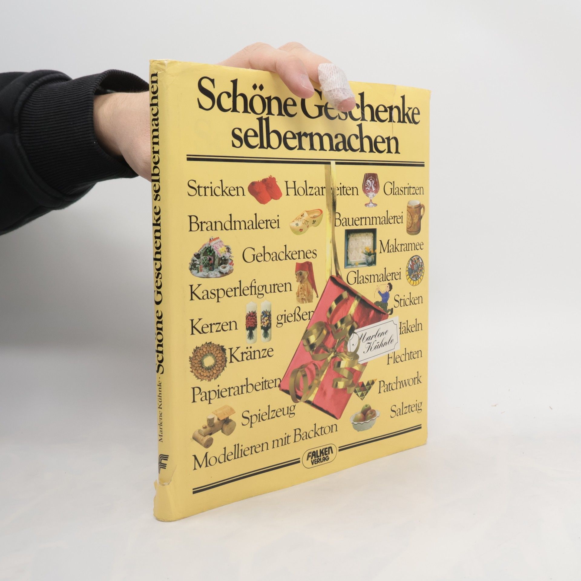 Schöne Geschenke zum Selbermachen