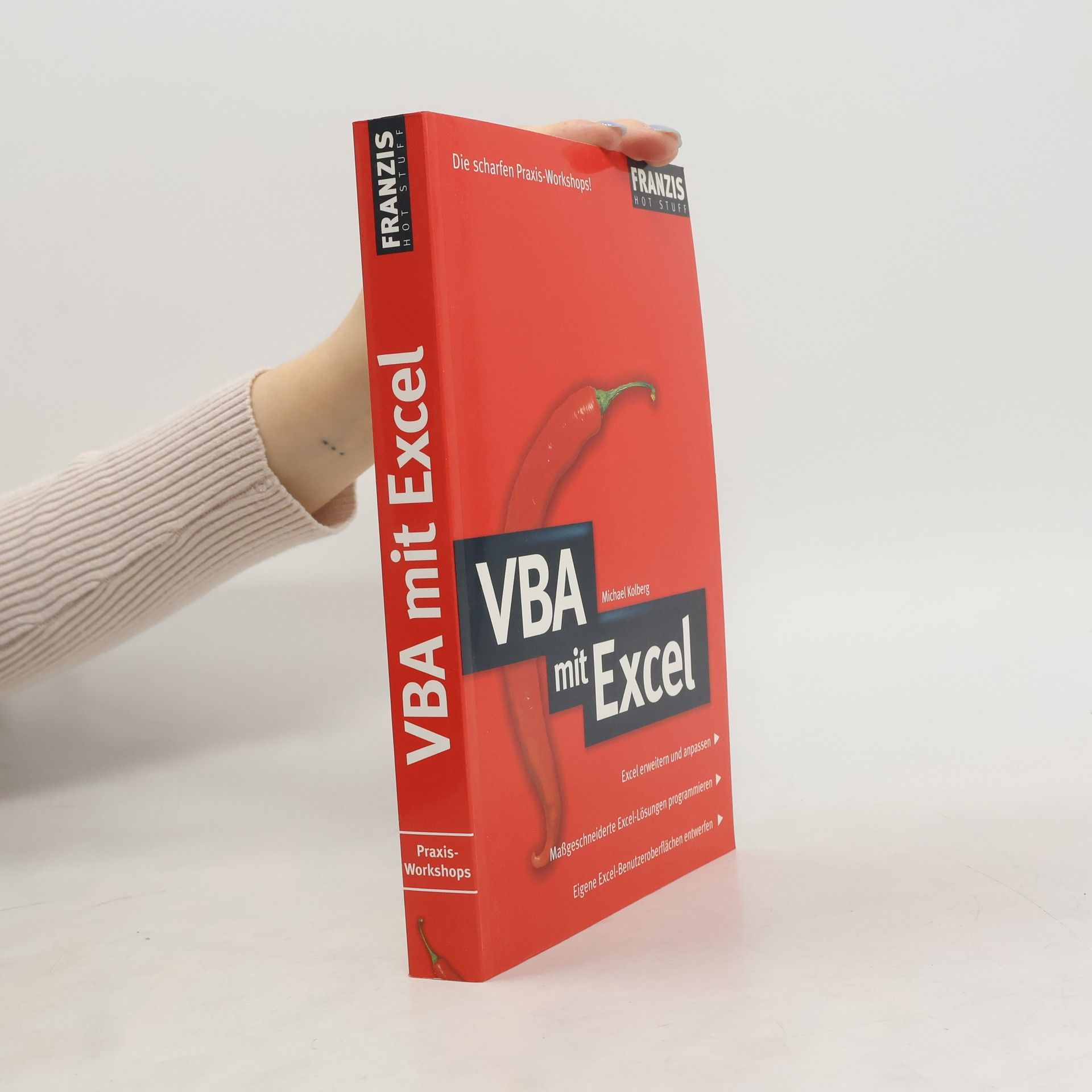 Michael Kolberg VBA mit Excel