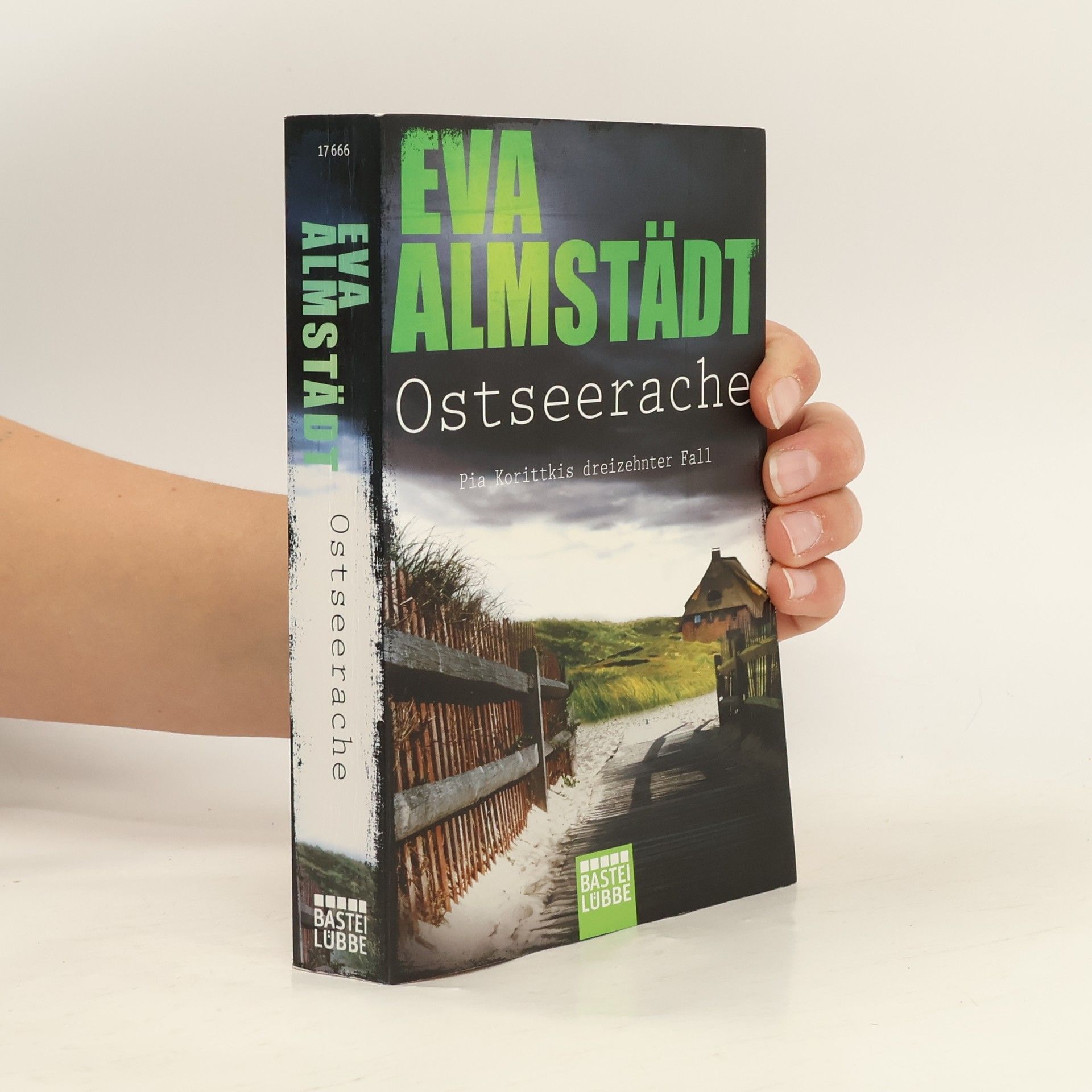 Eva Almstädt Ostseerache