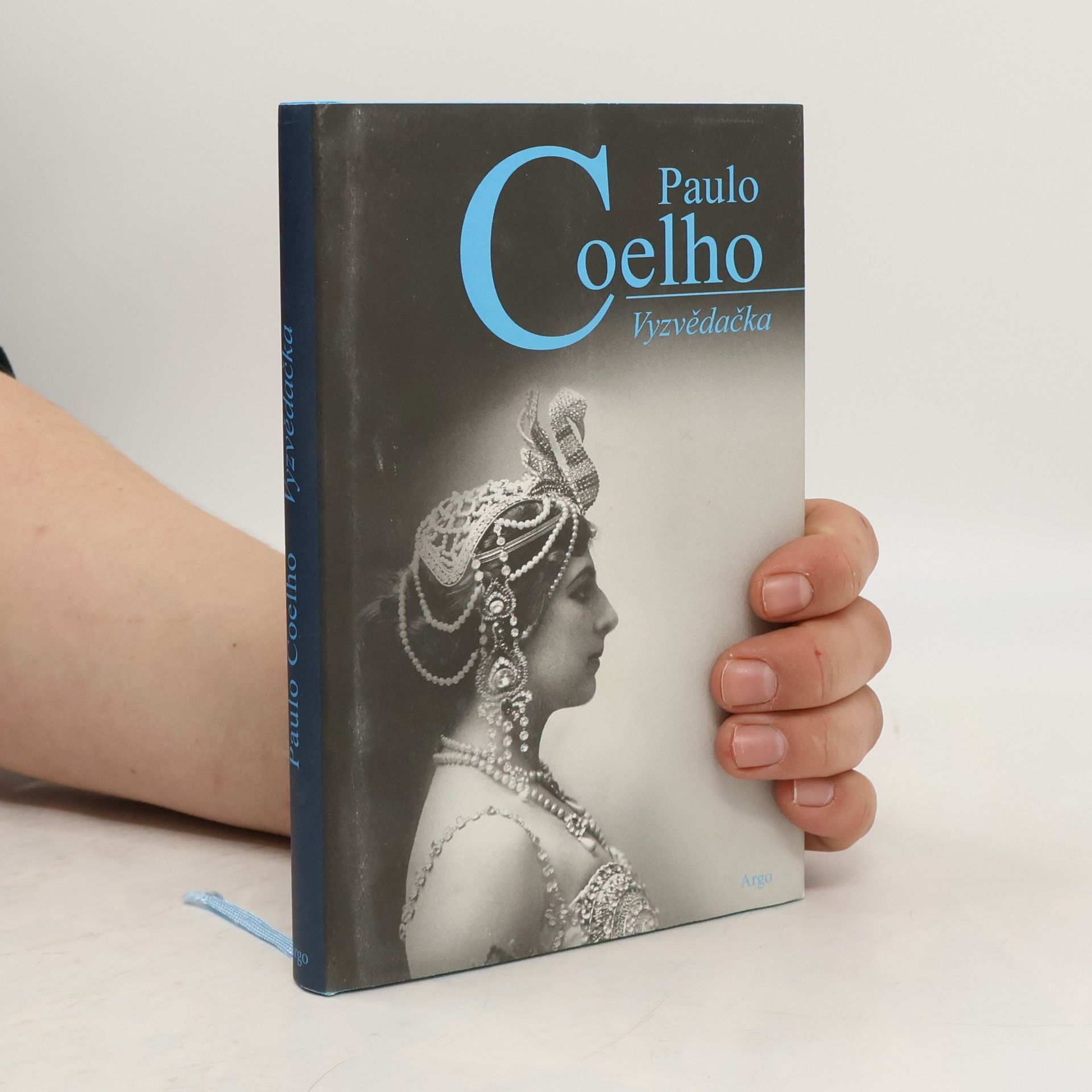 Paulo Coelho Vyzvědačka