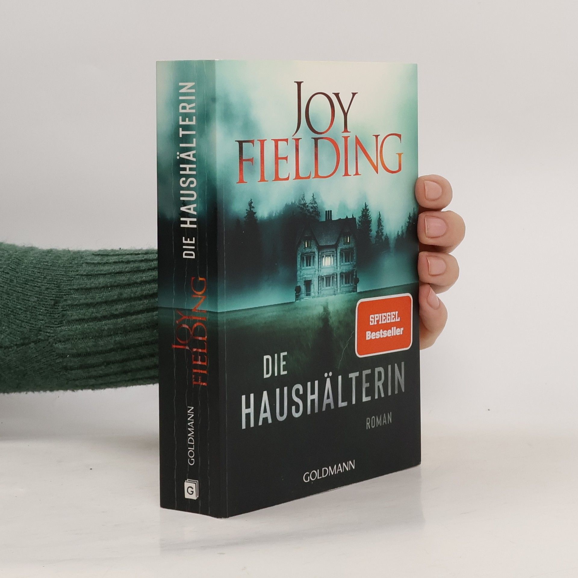 Joy Fielding Die Haushälterin