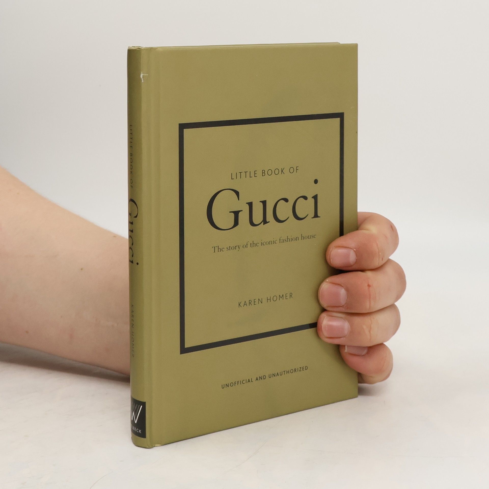 Karen Homer Little Book of Gucci
