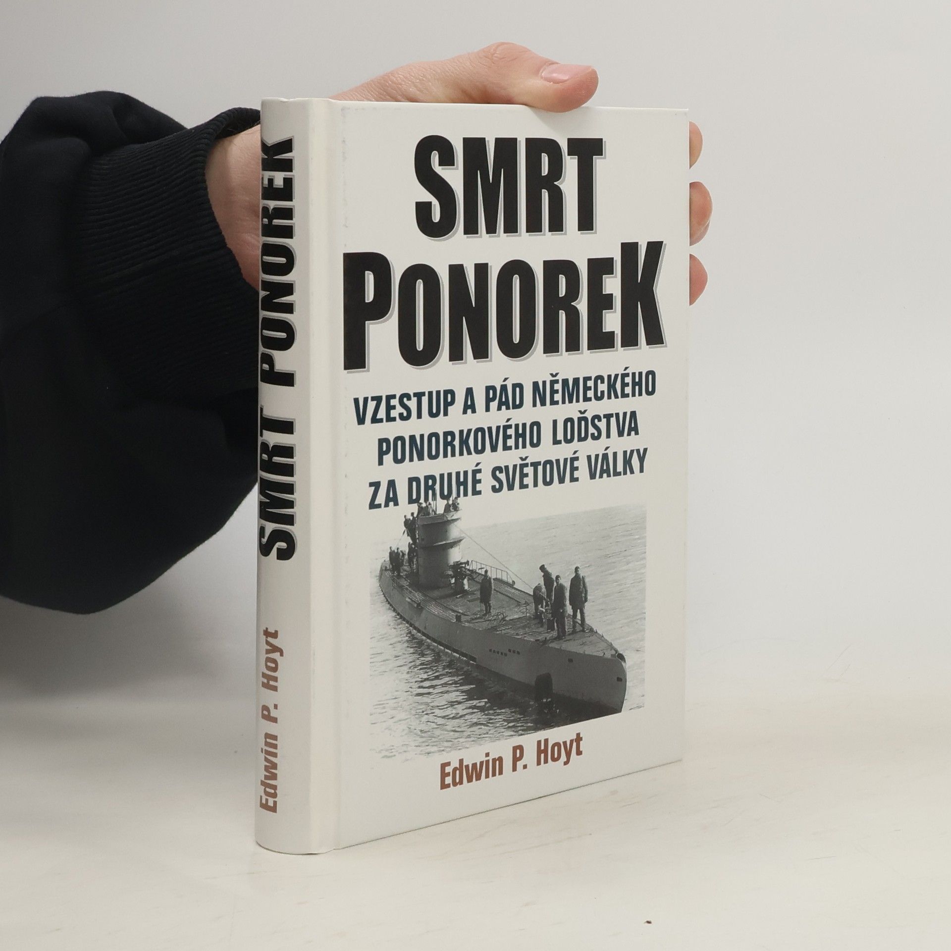 Edwin Palmer Hoyt Smrt ponorek