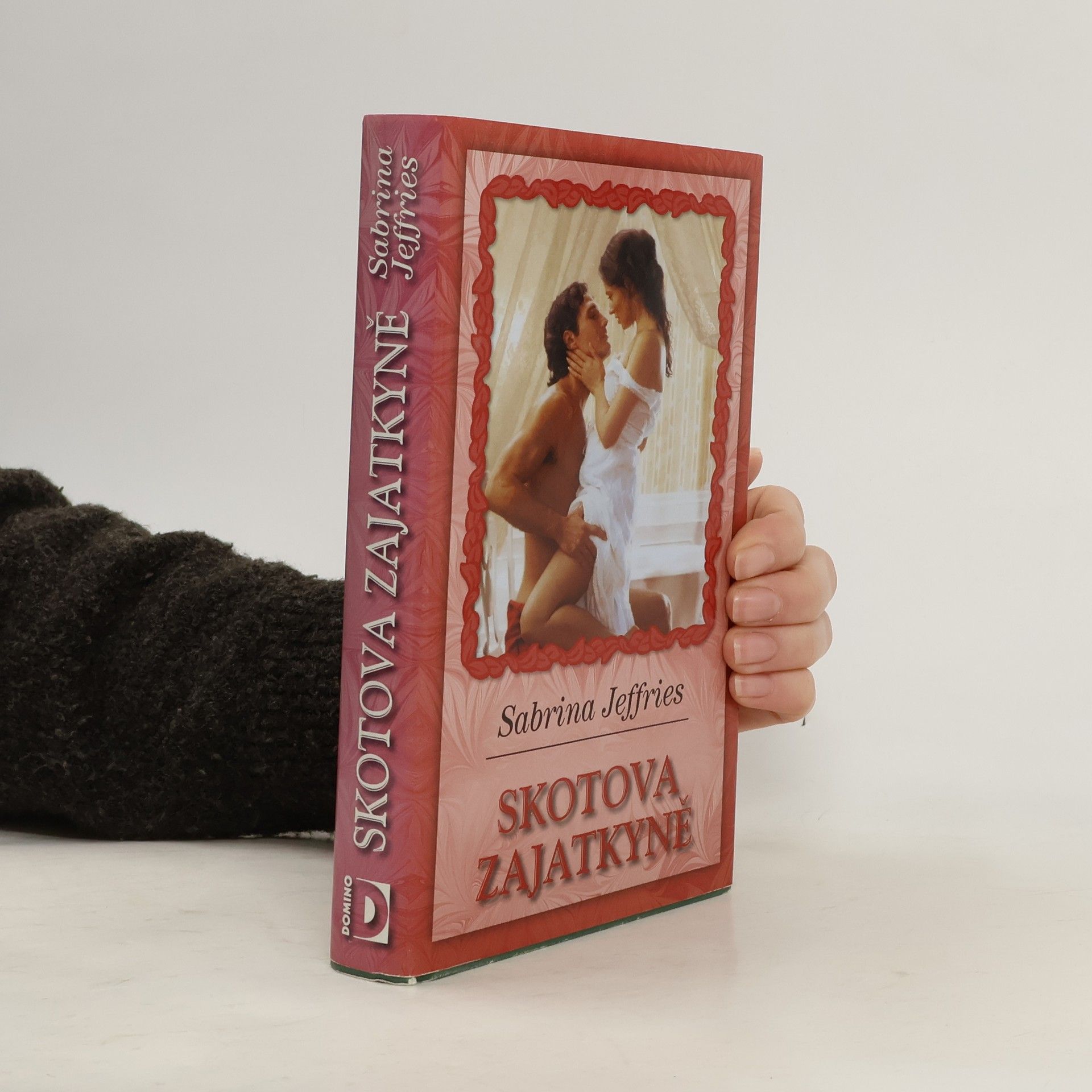 Deborah Martin Skotova zajatkyně