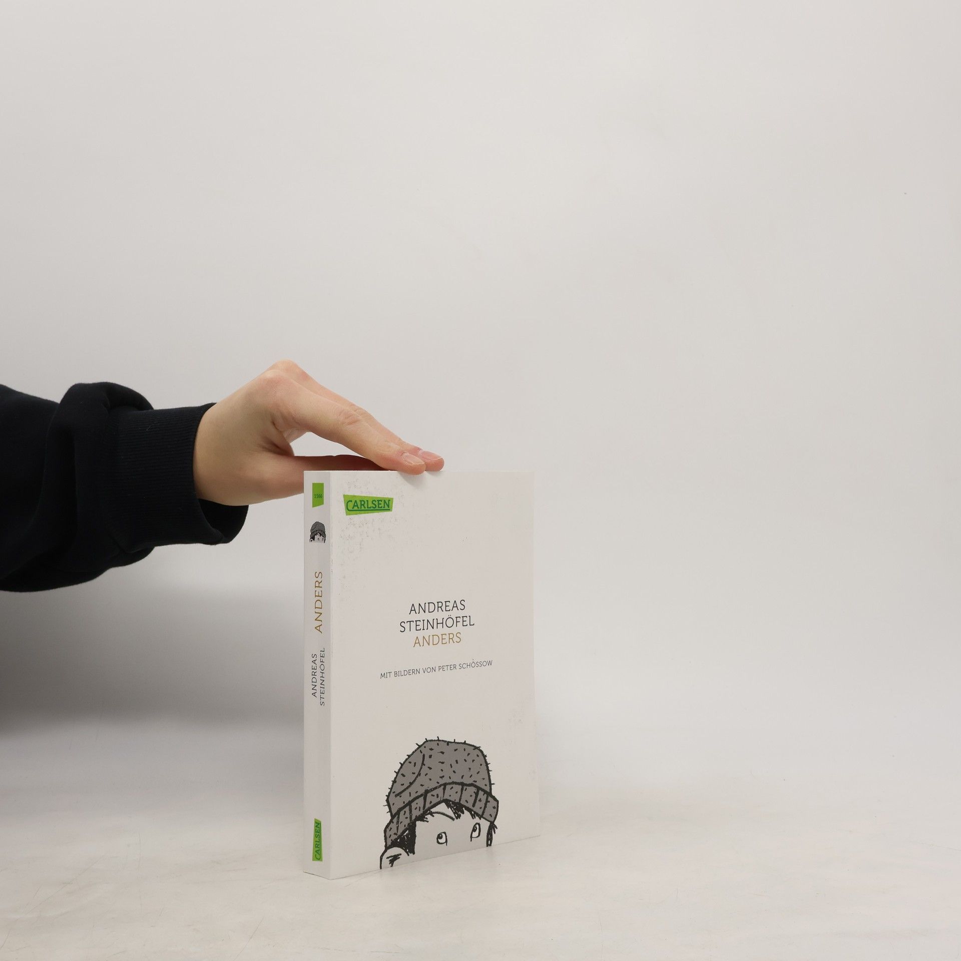 Andreas Steinhöfel Anders