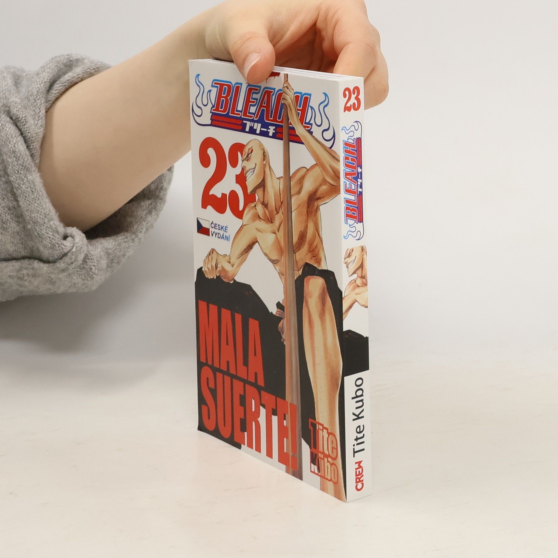 Tite Kubo Mala Suerte!