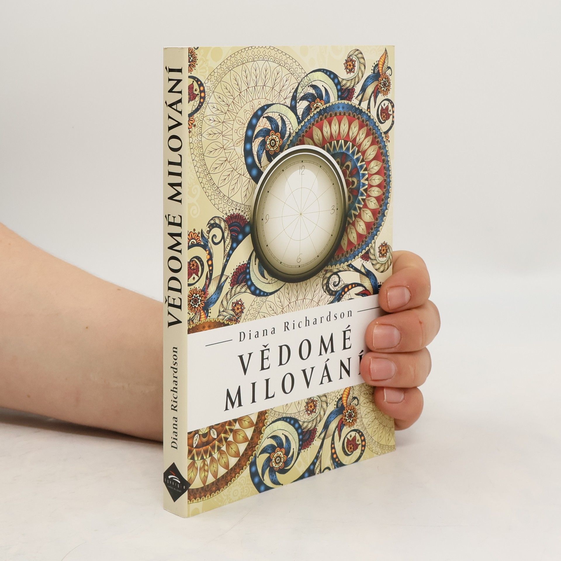 Diana Richardson Vědomé milování