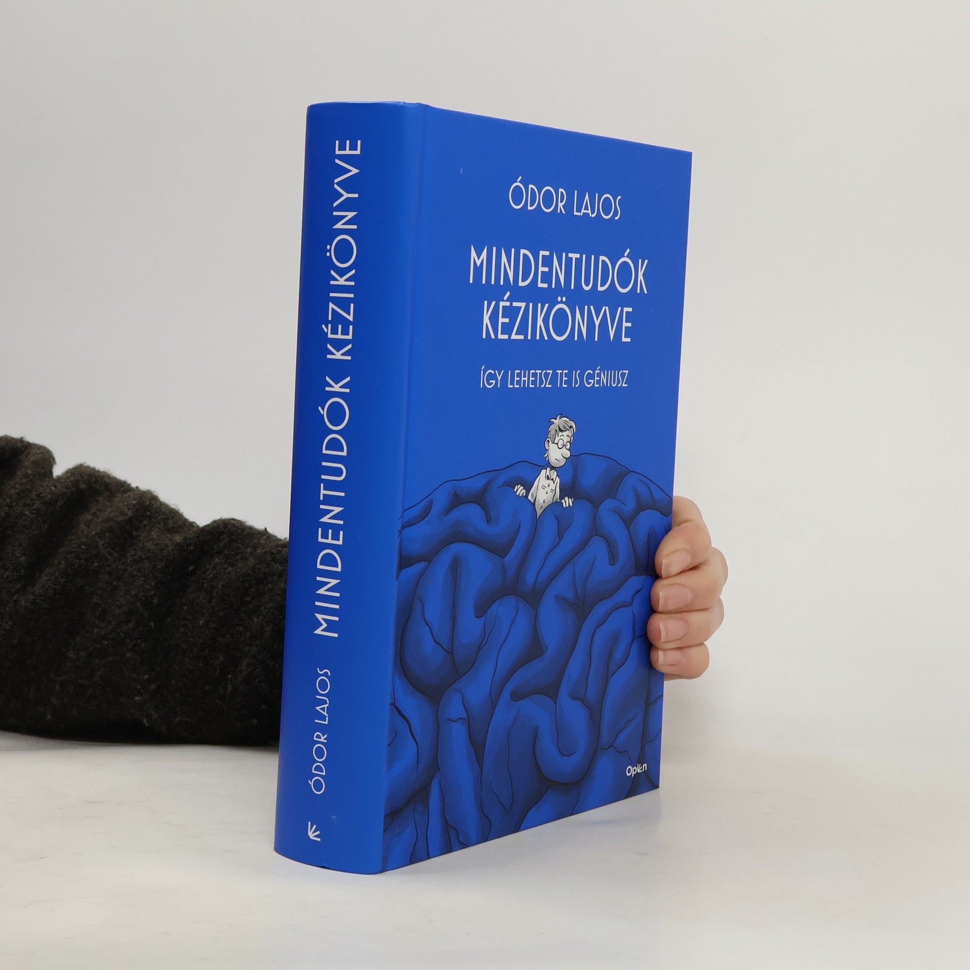 Ódor Lajos Mindentudók kézikönyve