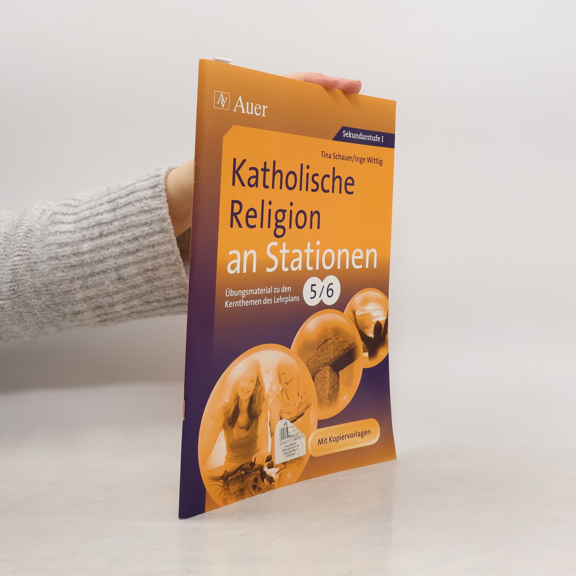 Inge Wittig Katholische Religion an Stationen