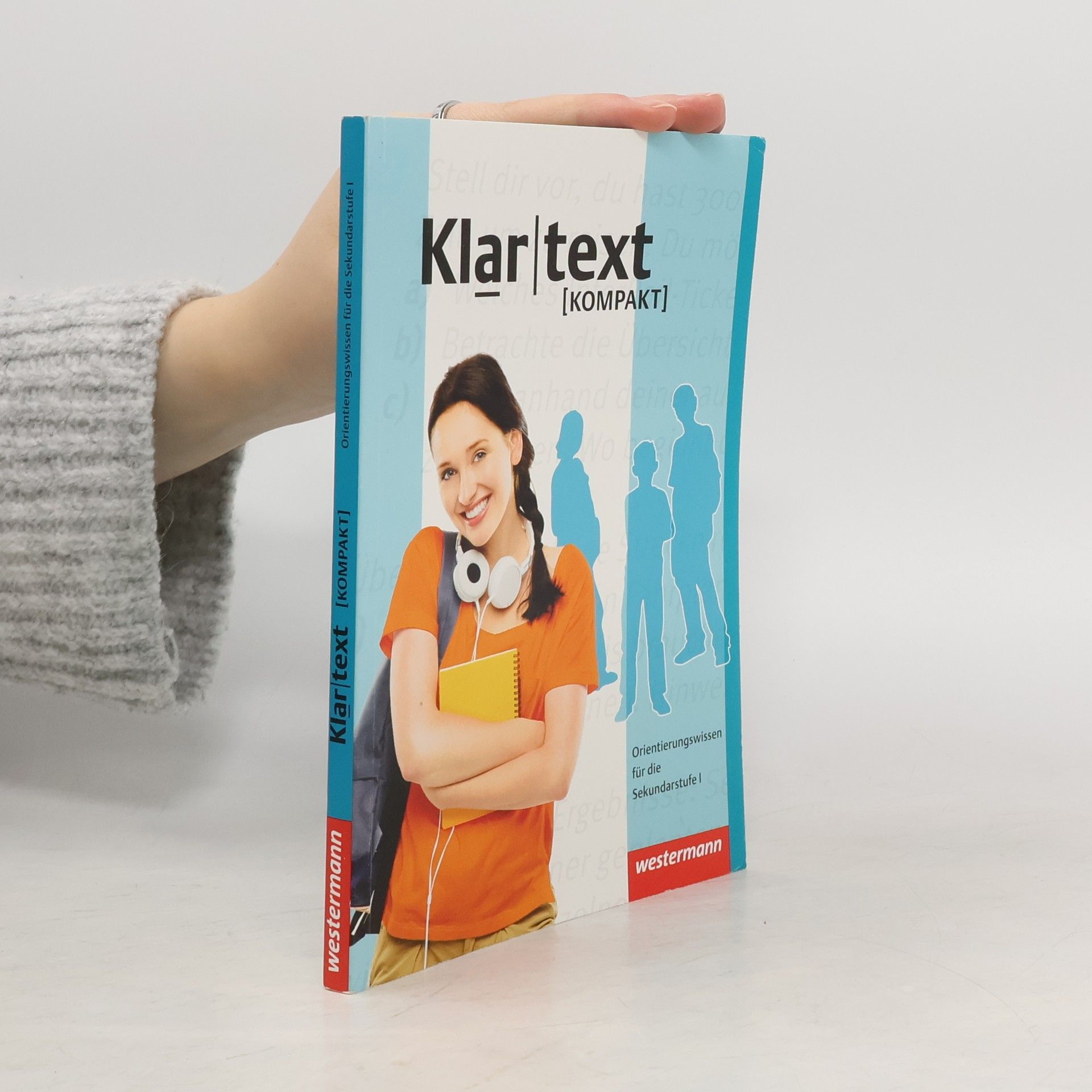Hiltrud Fox Klartext kompakt: Orientierungswissen für die Sekundarstufe I