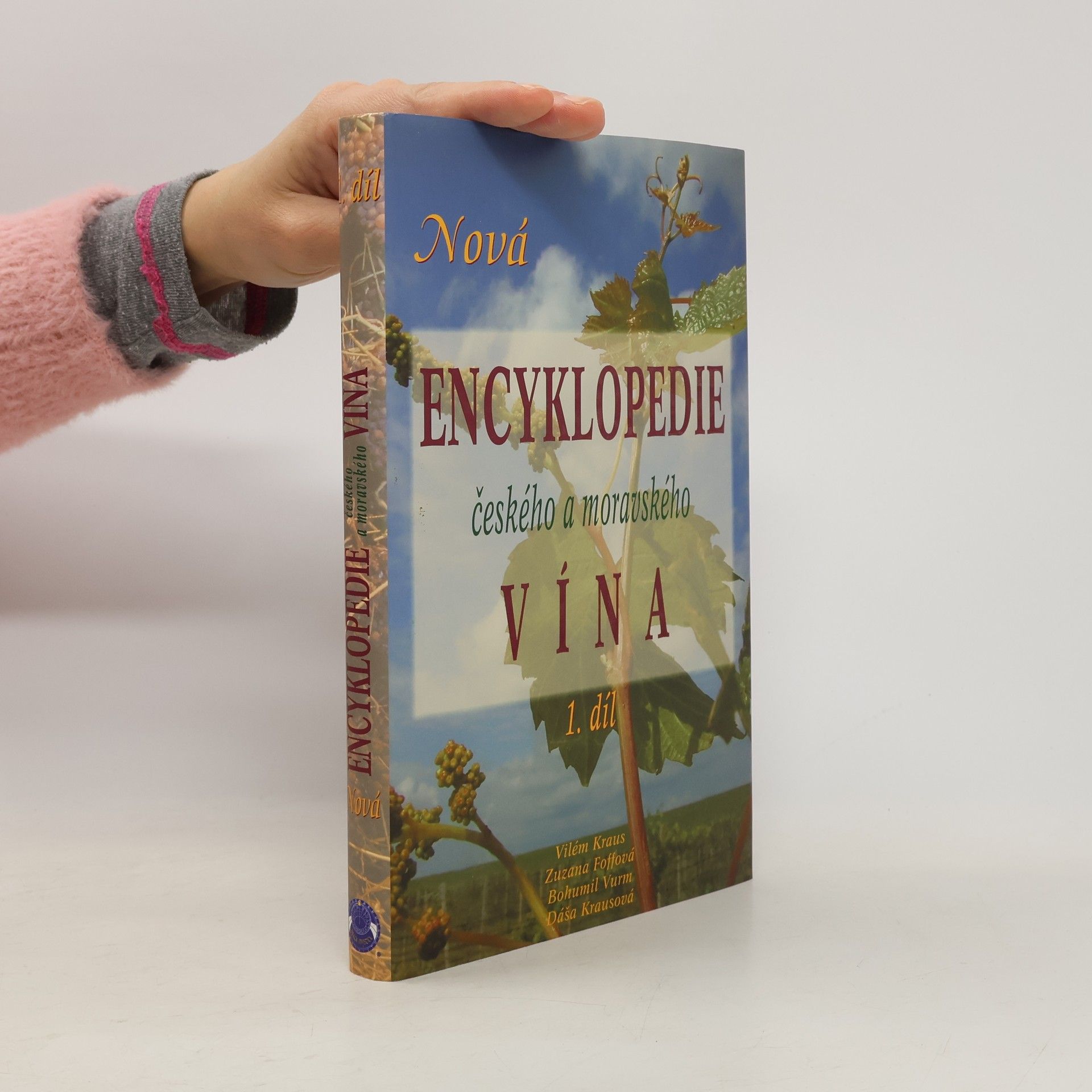 Nová encyklopedie českého a moravského vína