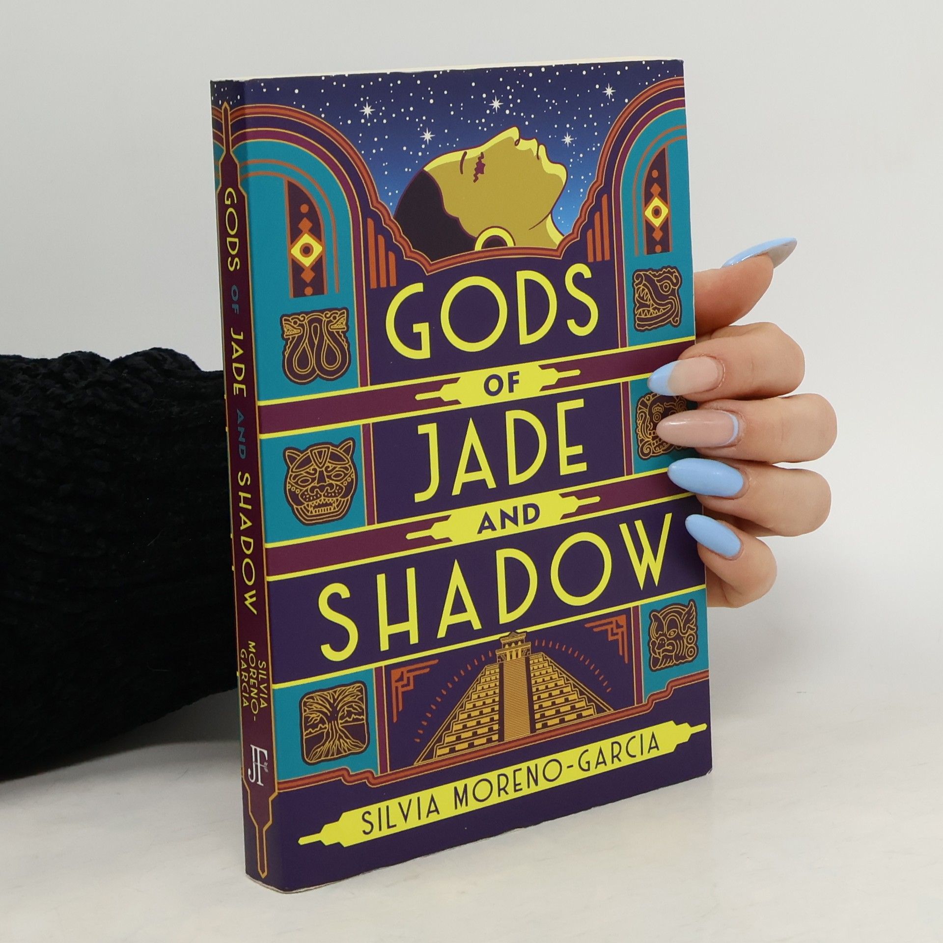 Gods of Jade and Shadow