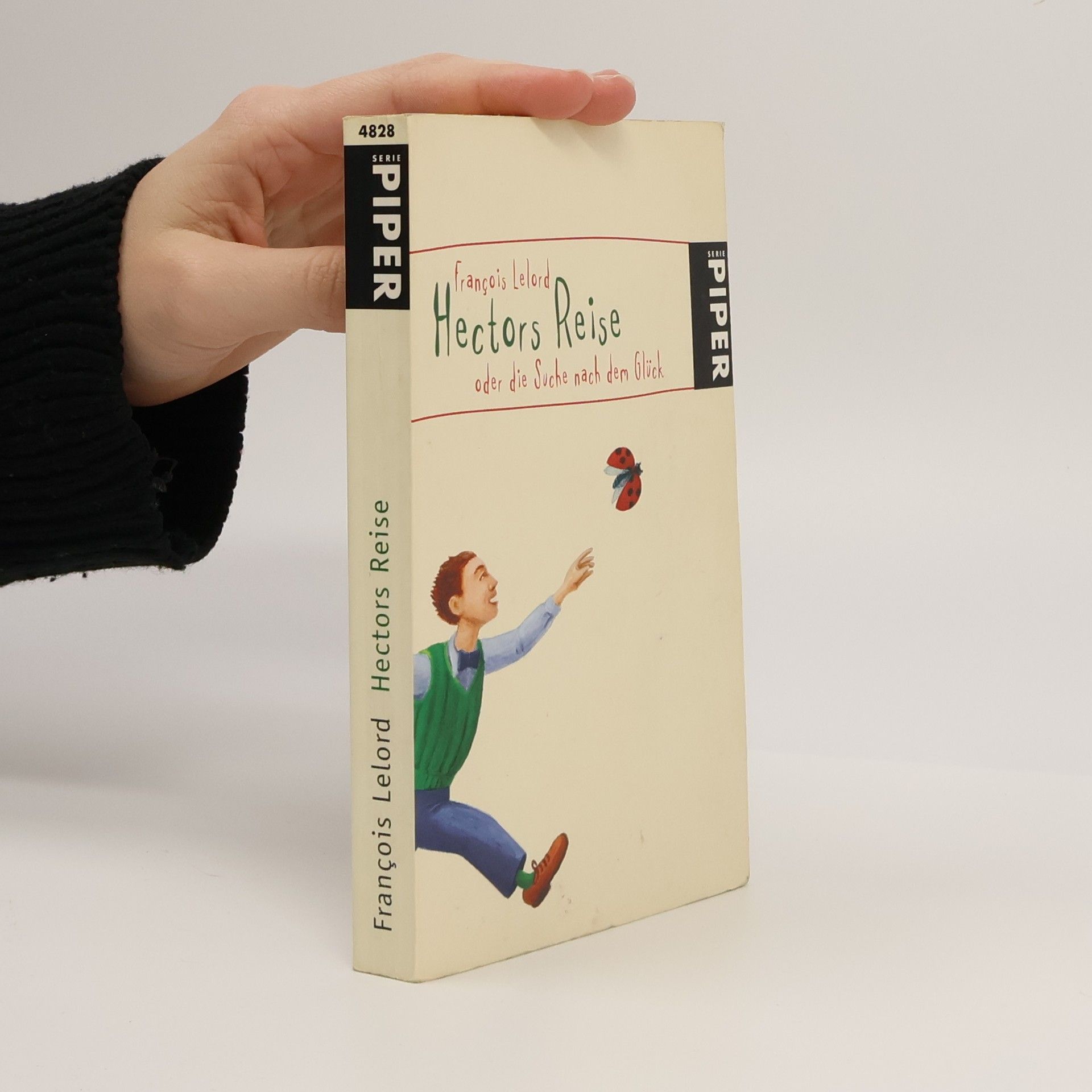 François Lelord Hectors Reise