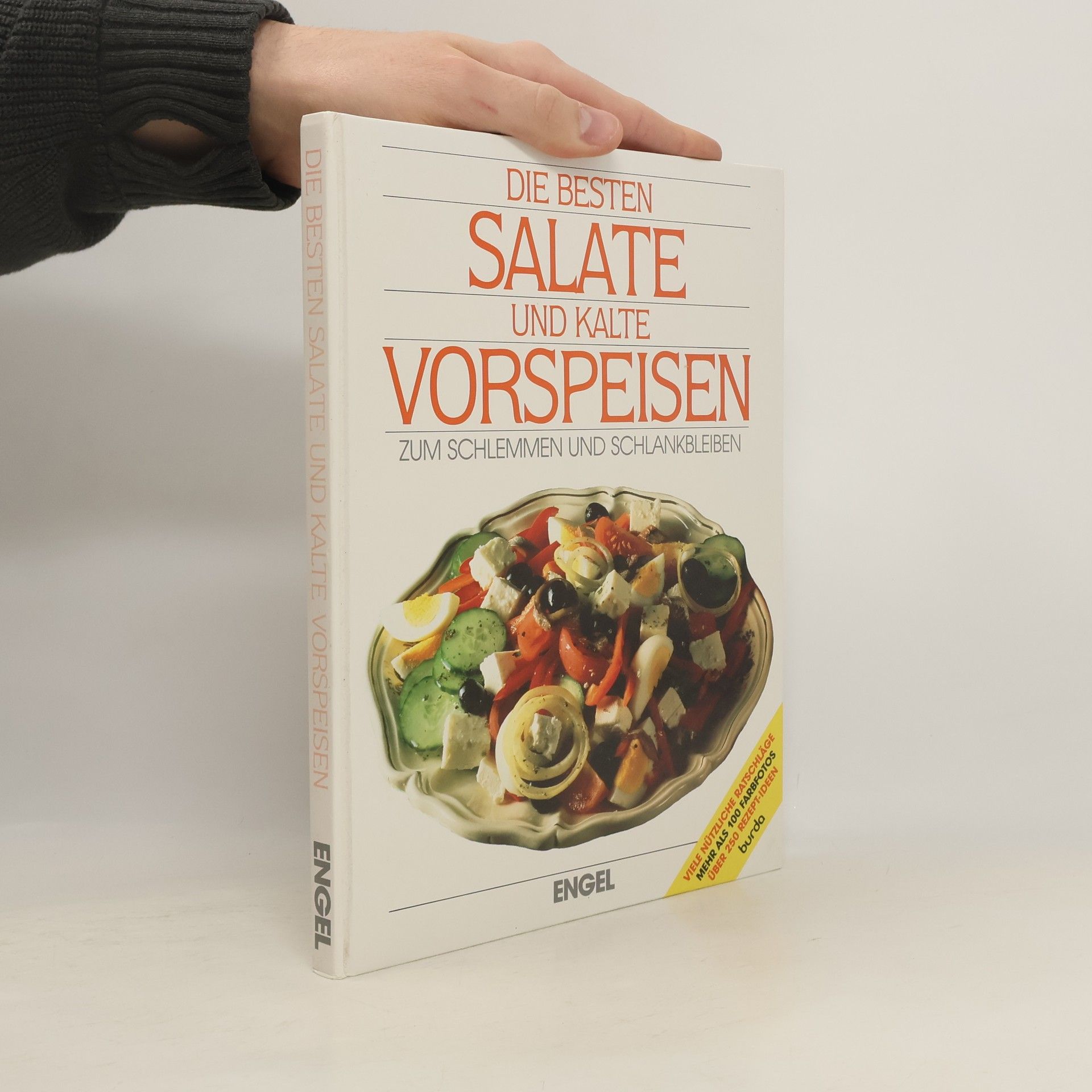 Christa Andresen Die besten Salate und kalte Vorspeisen