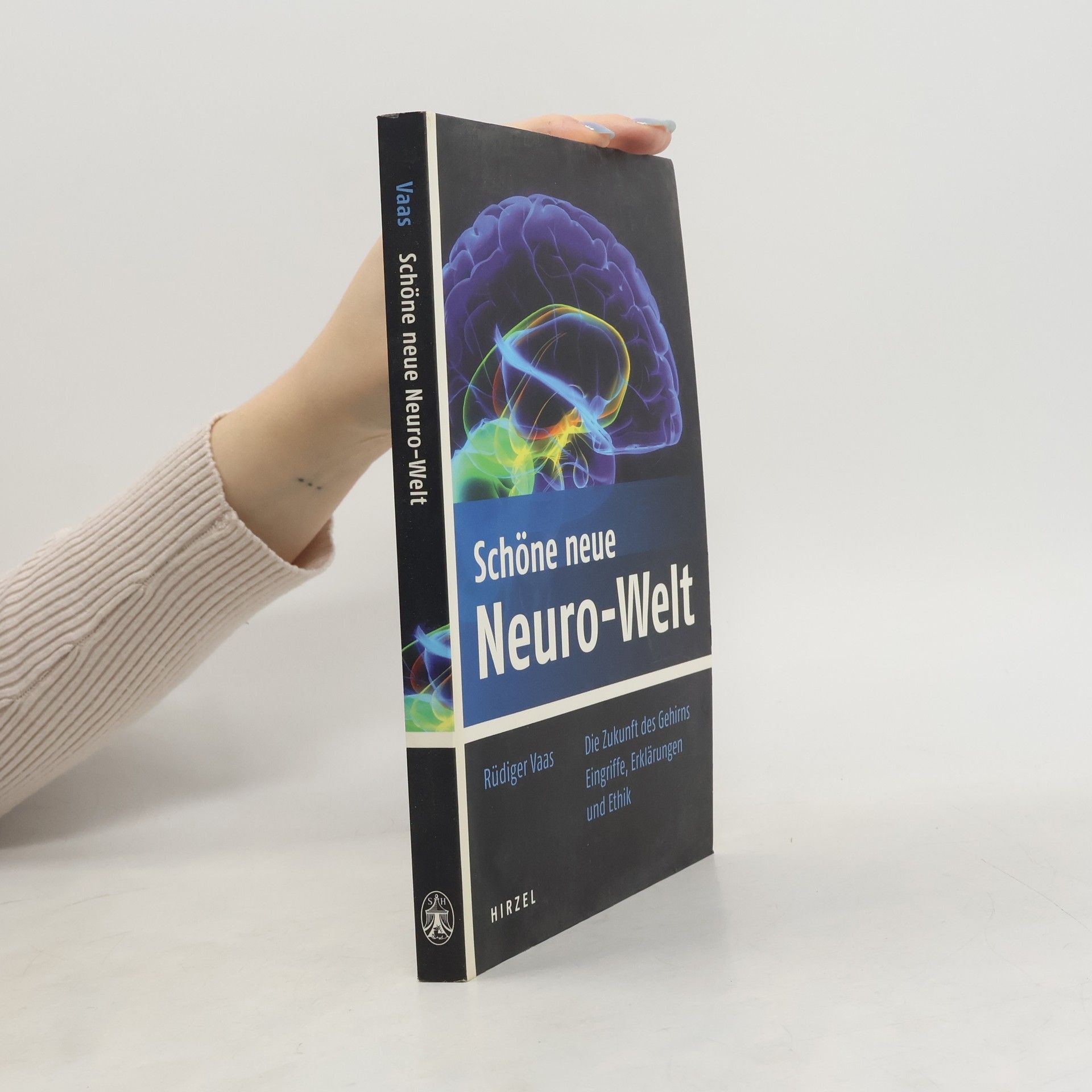 Rüdiger Vaas Schöne neue Neuro-Welt