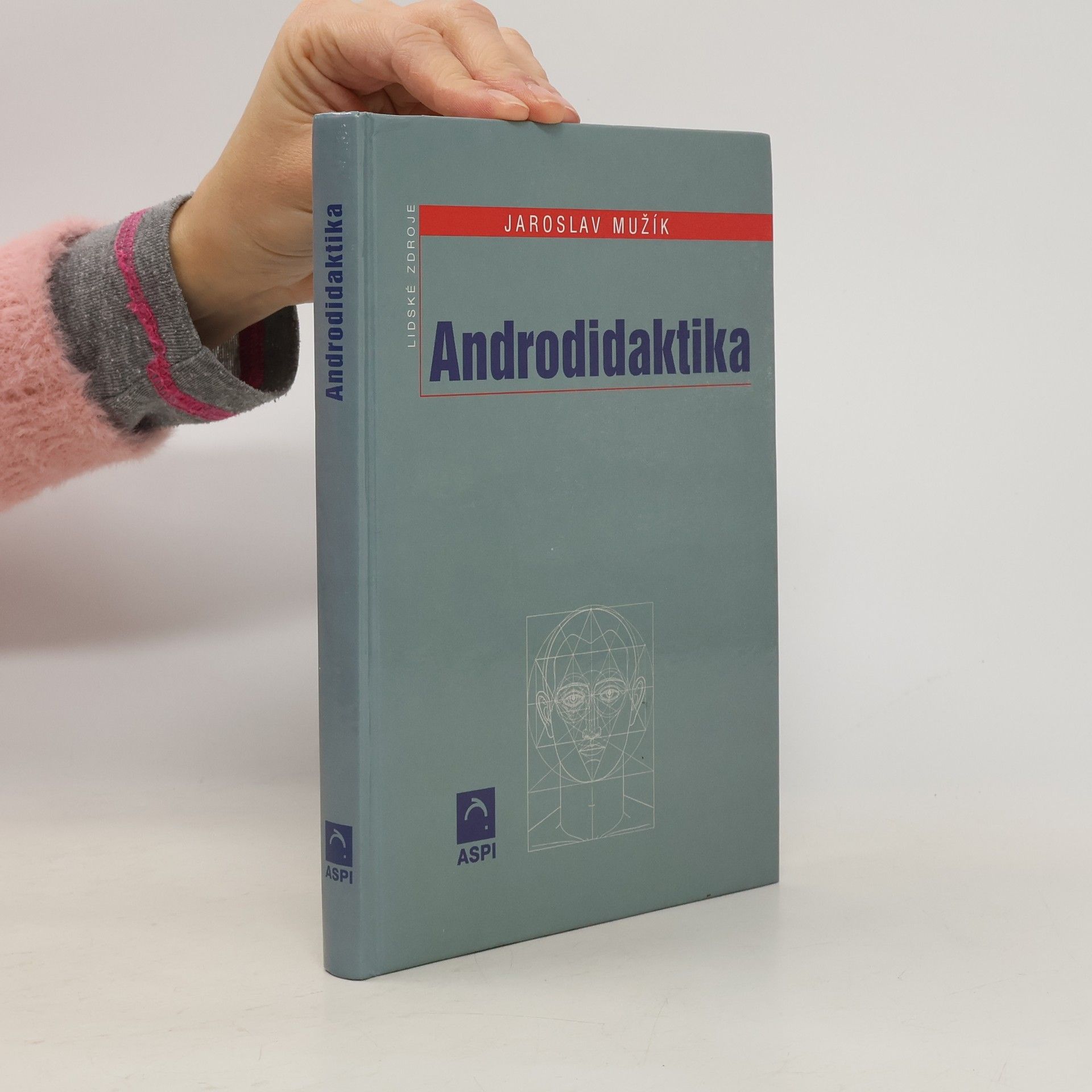 Jaroslav Mužík Androdidaktika