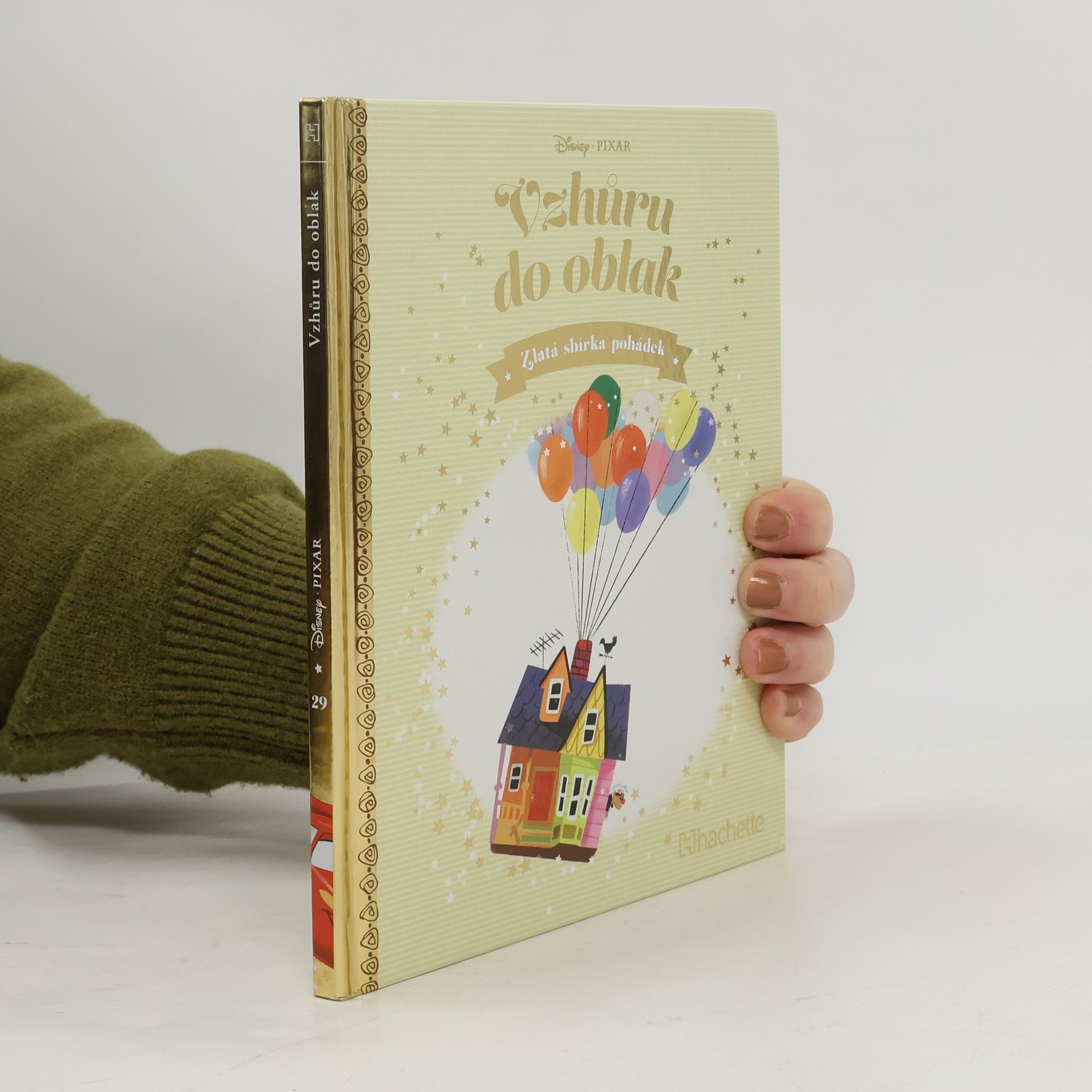 Kolektiv autorů Zlatá sbírka pohádek 29. Vzhůru do oblak