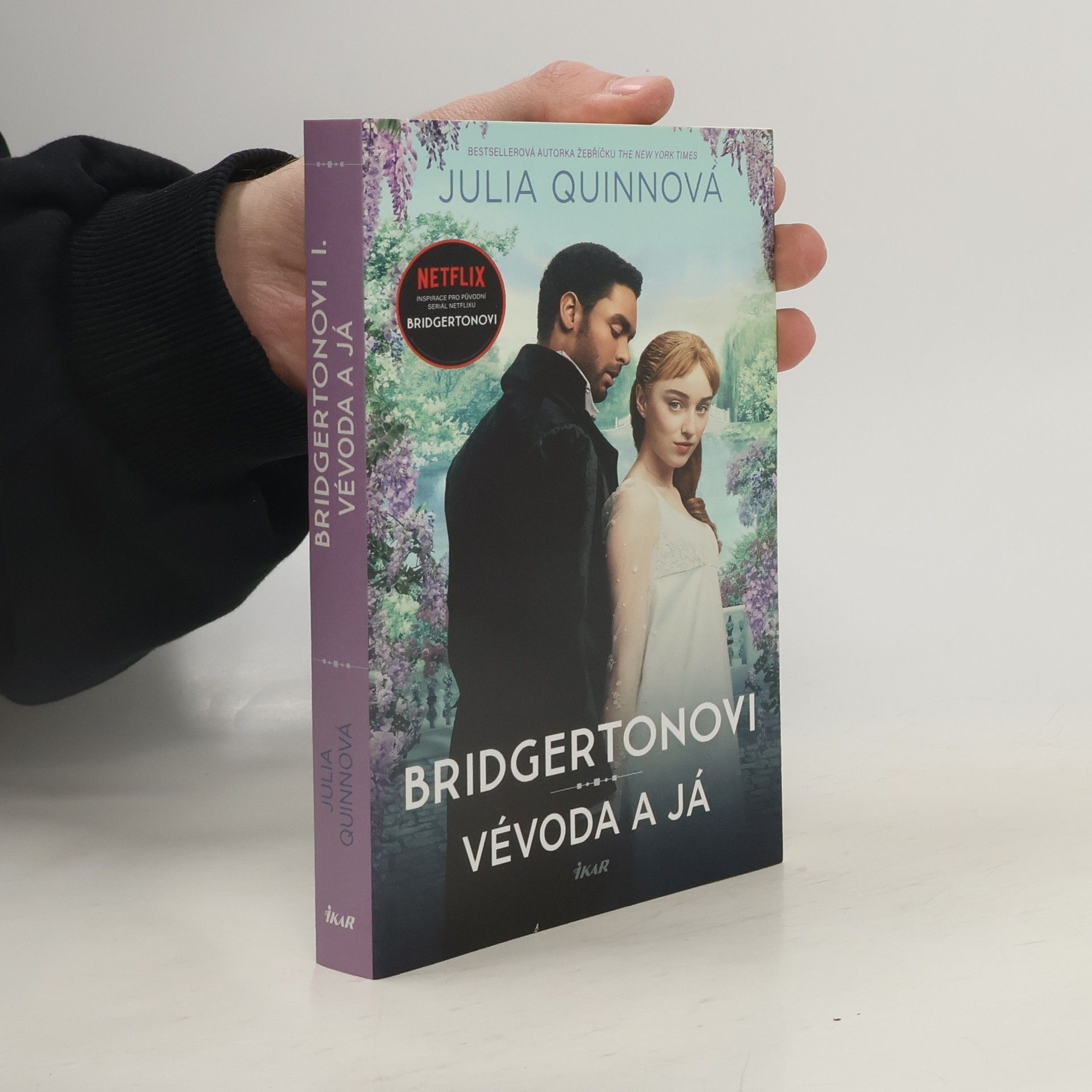 Julie Quinnová Vévoda a já