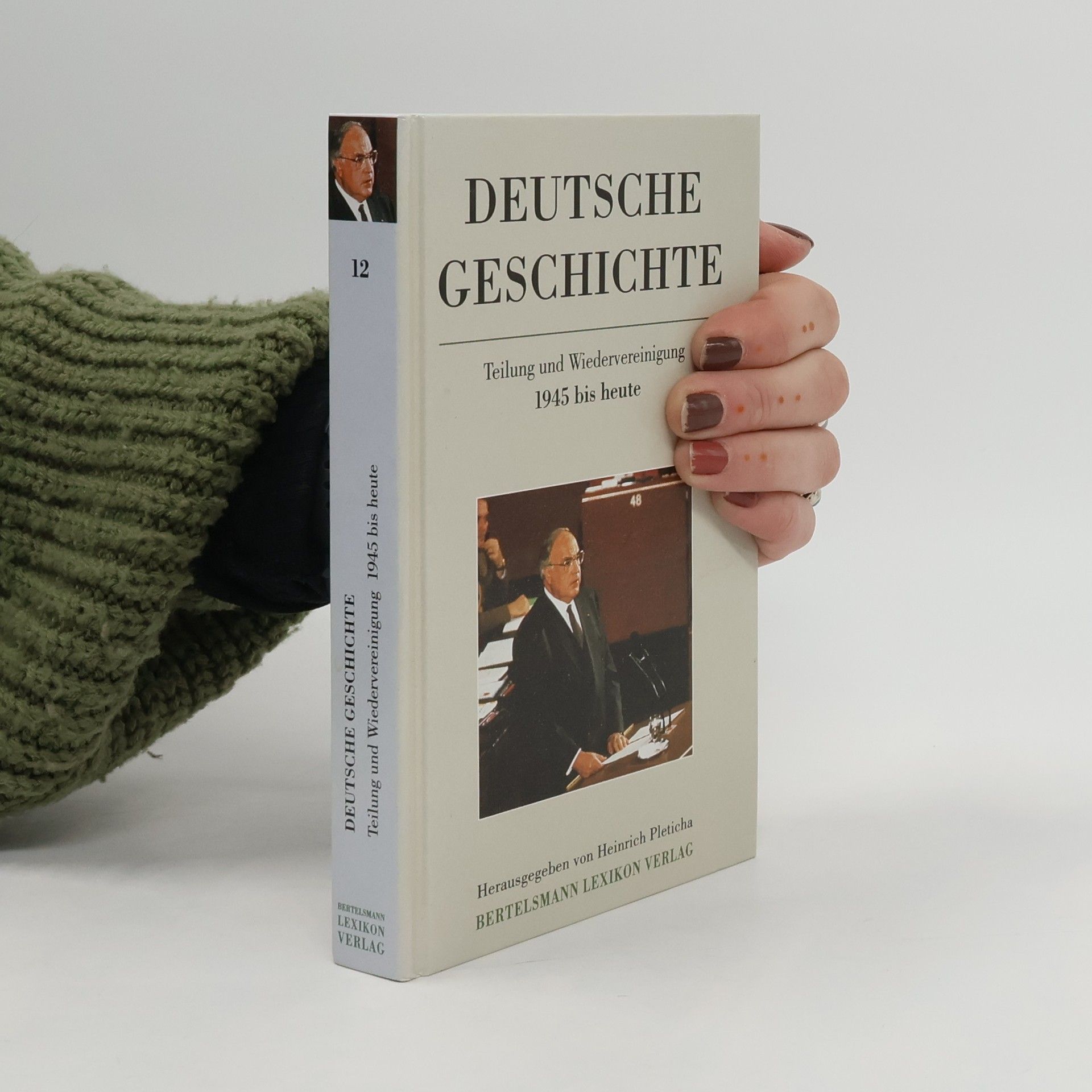 Heinrich Pleticha Deutsche Geschichte 12