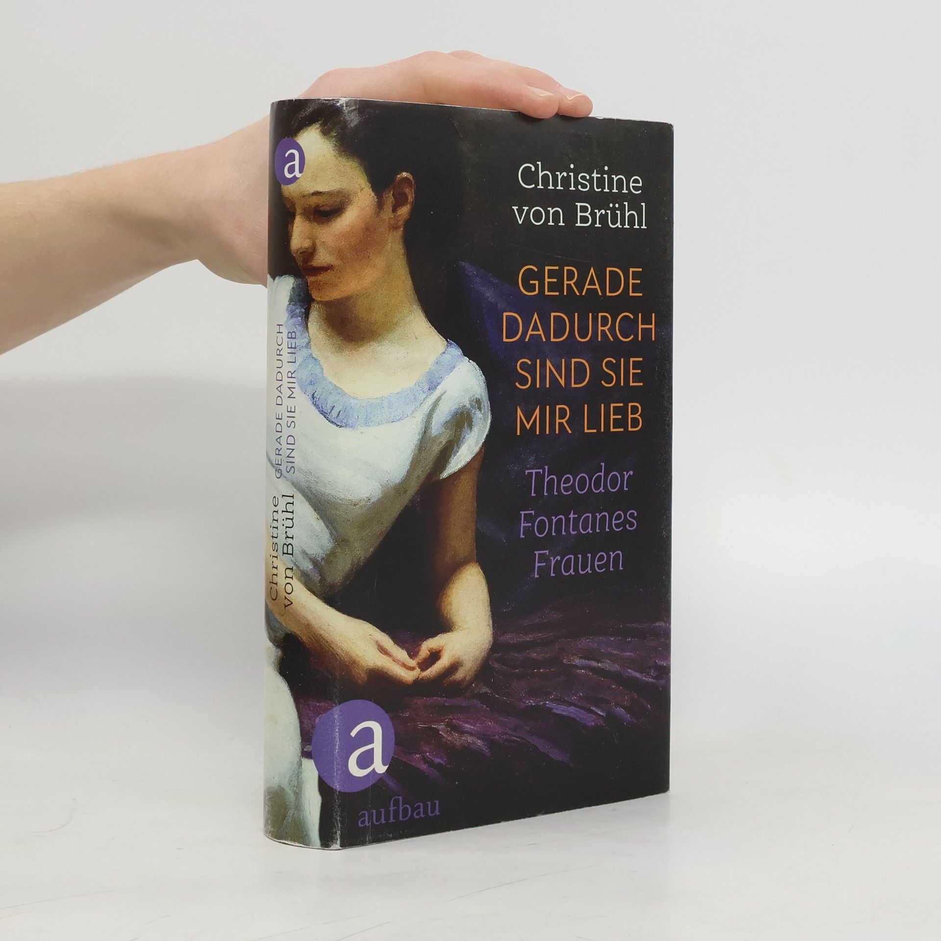 Gerade dadurch sind sie mir lieb