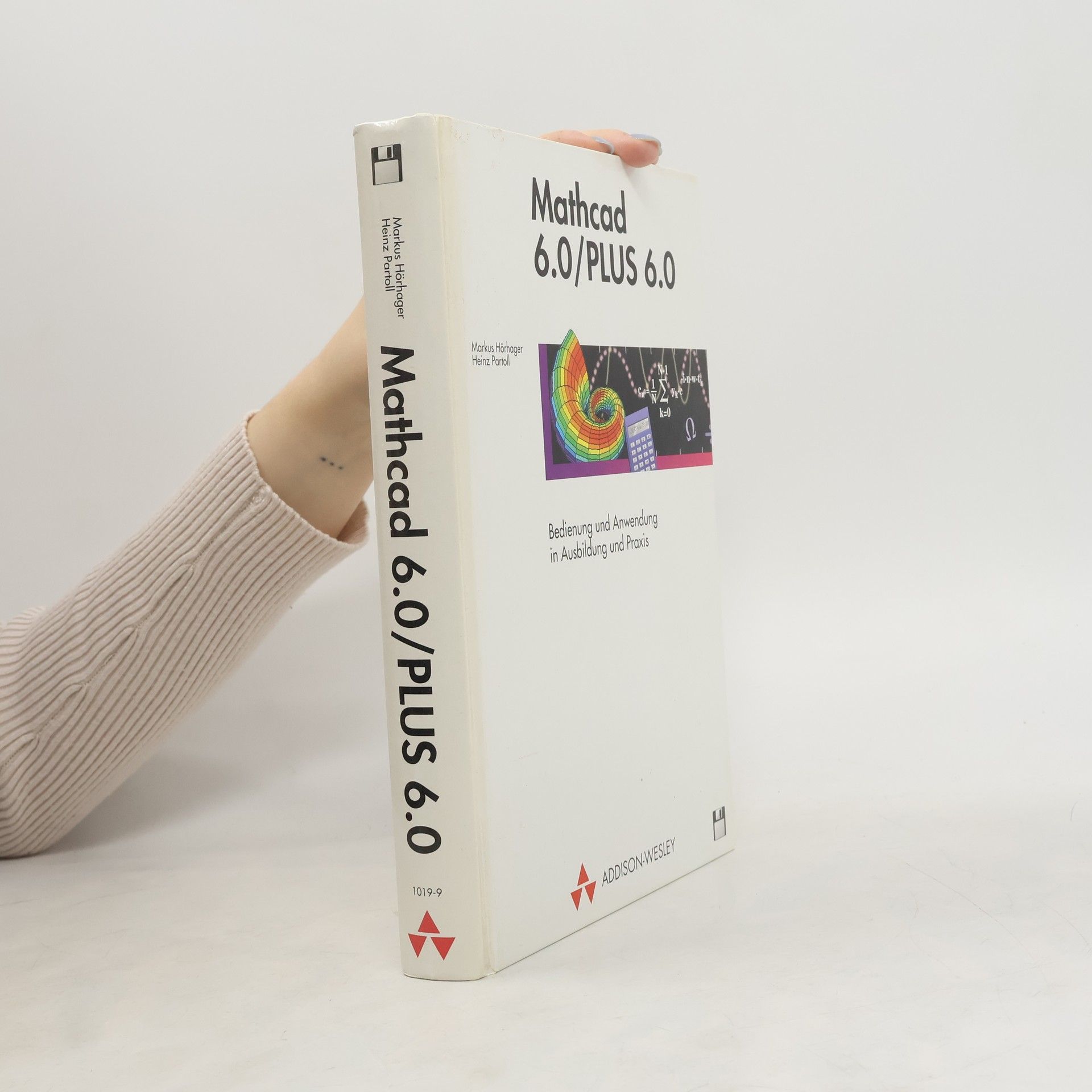 Mathcad 6.0, PLUS 6.0 für Windows