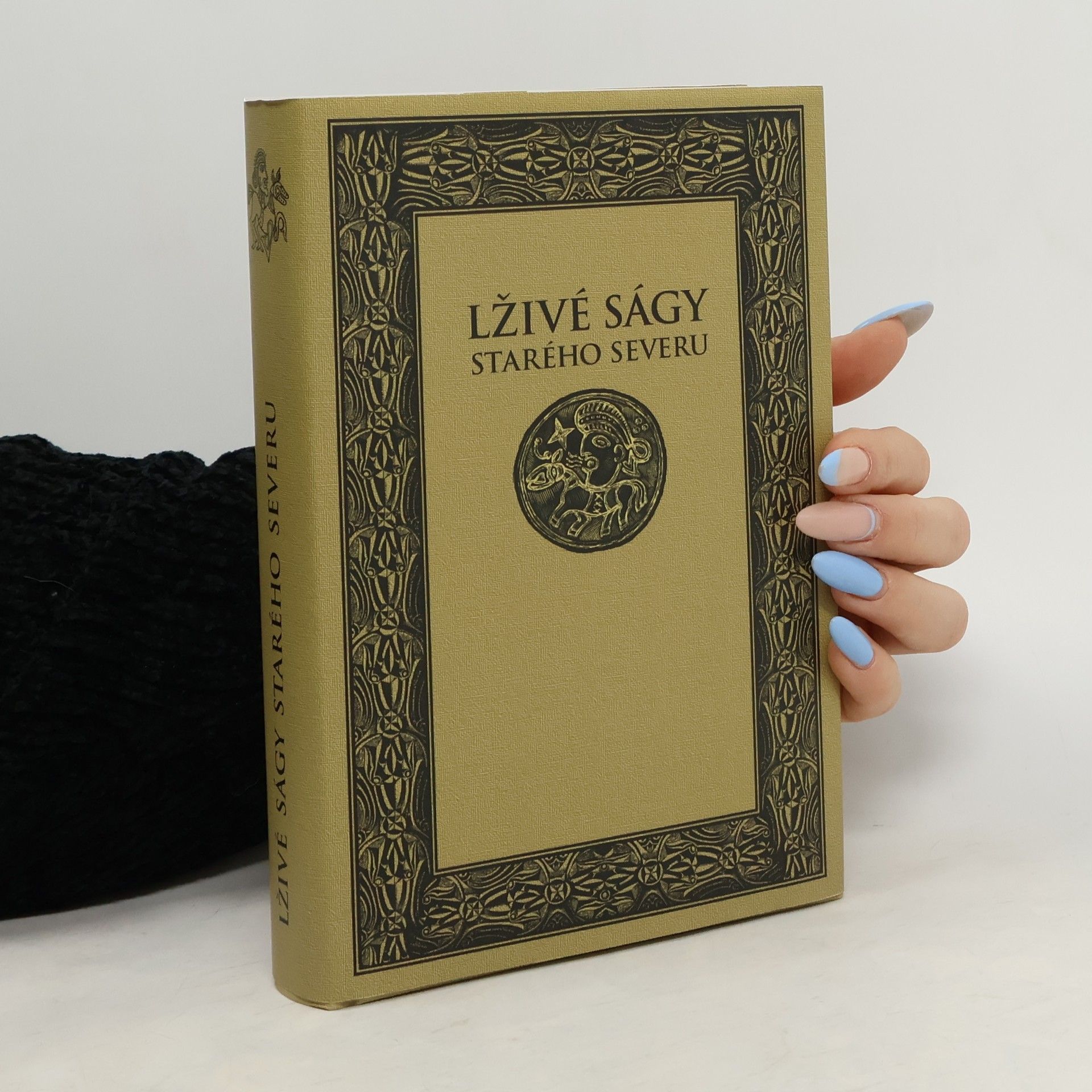 AA.VV. Lživé ságy starého Severu