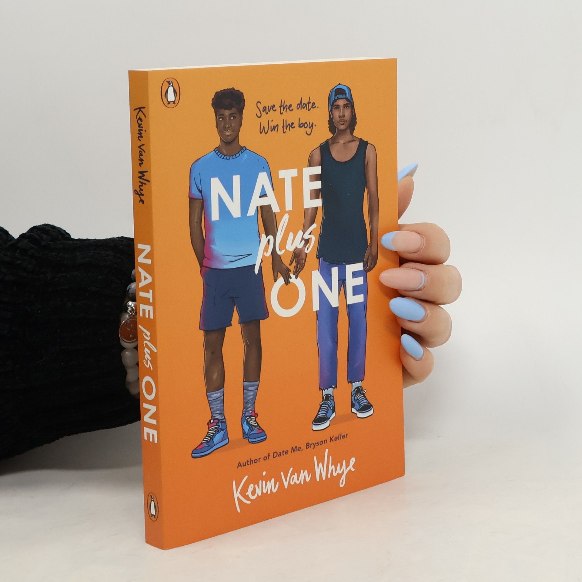 Kevin van Whye Nate plus one