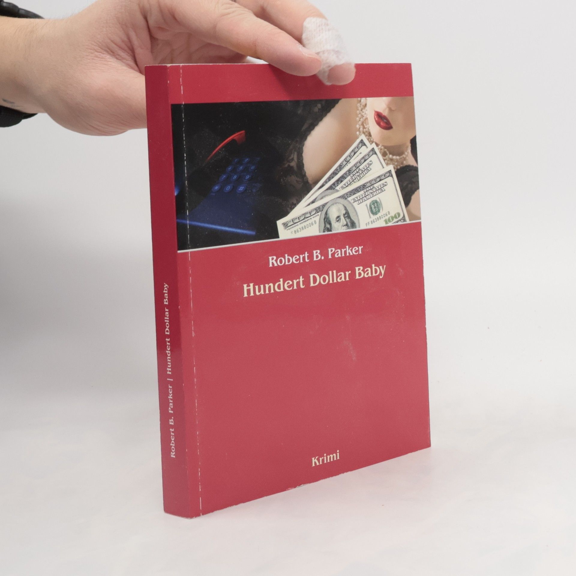 Robert B. Parker Hundert Dollar Baby