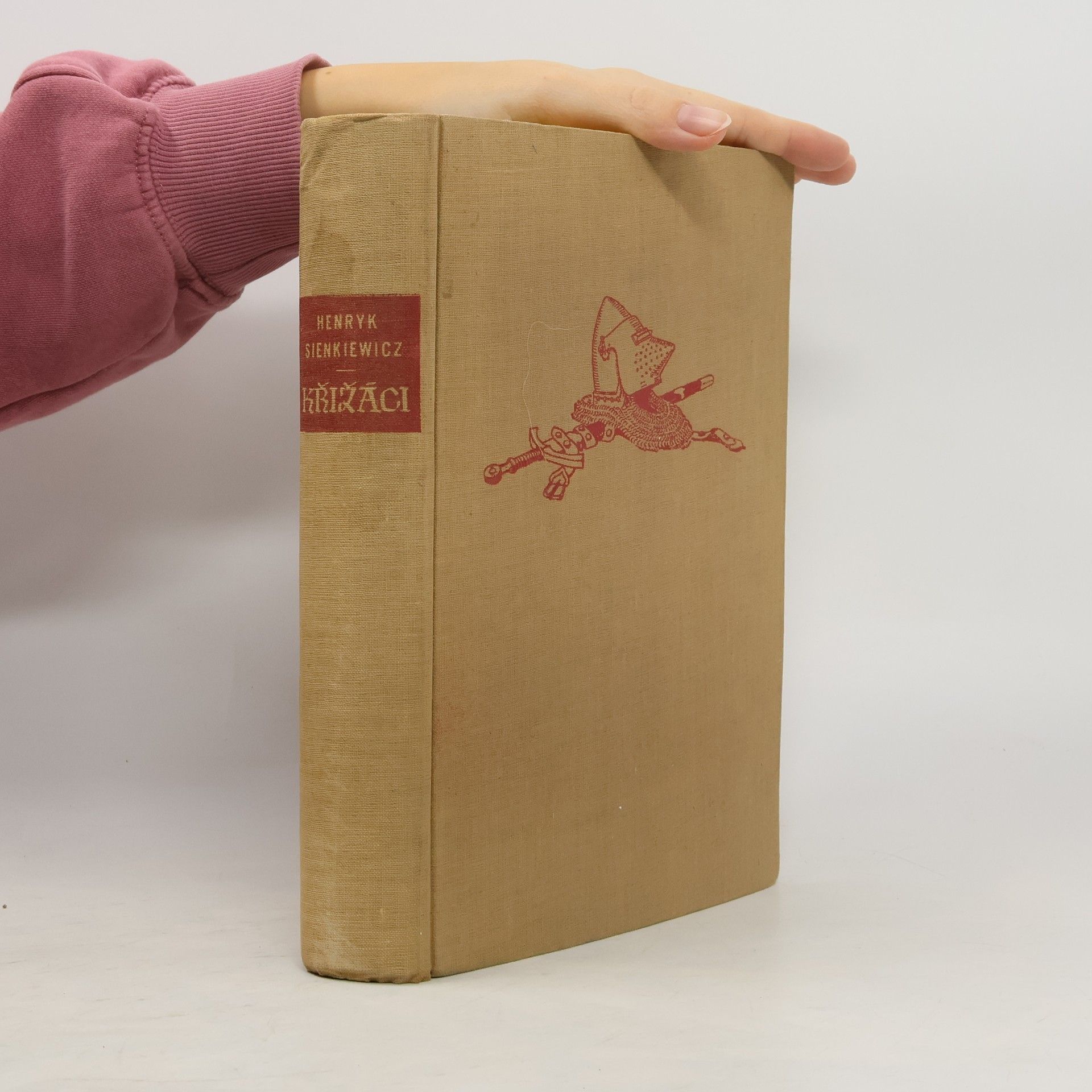 Henryk Sienkiewicz Křižáci