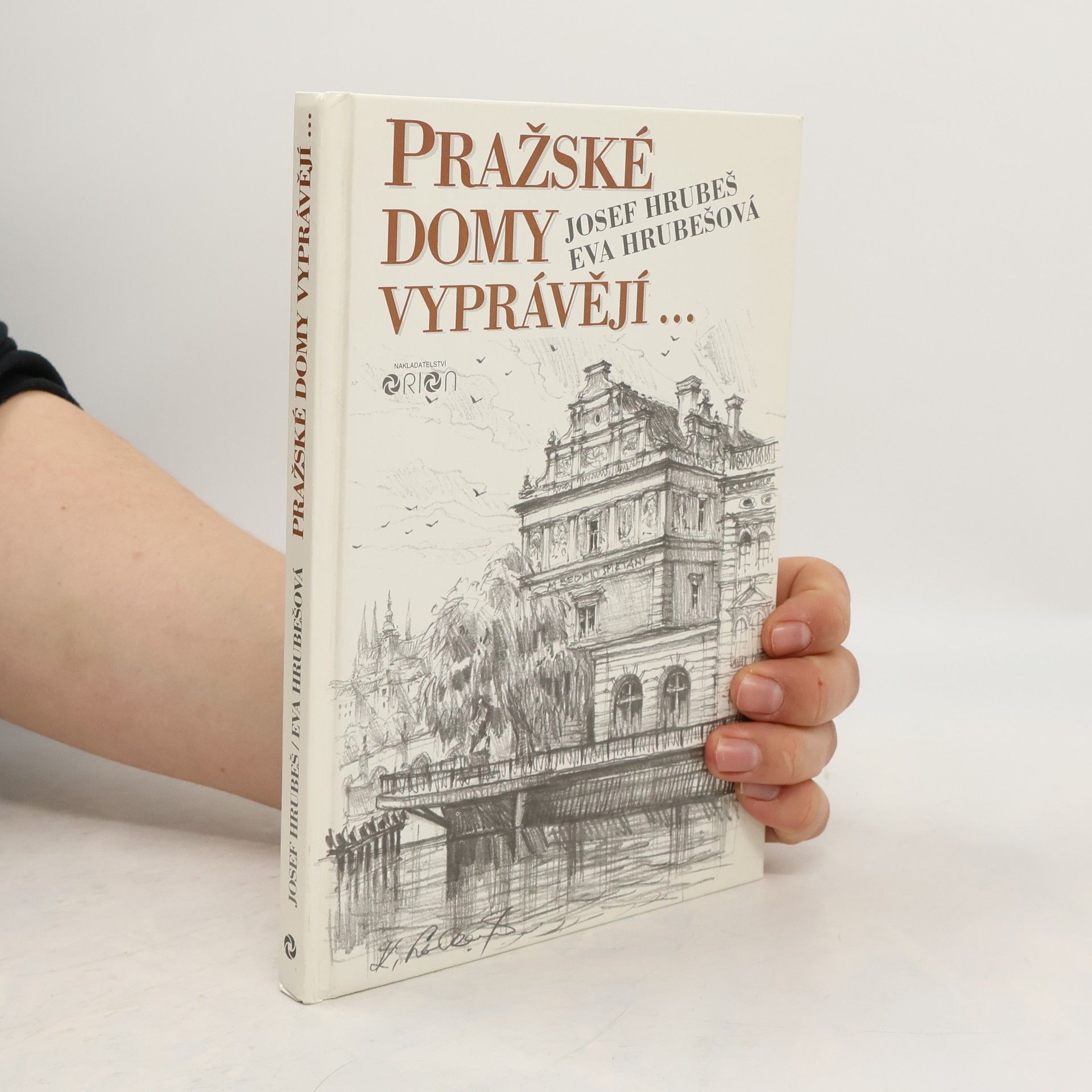 Pražské domy vyprávějí...