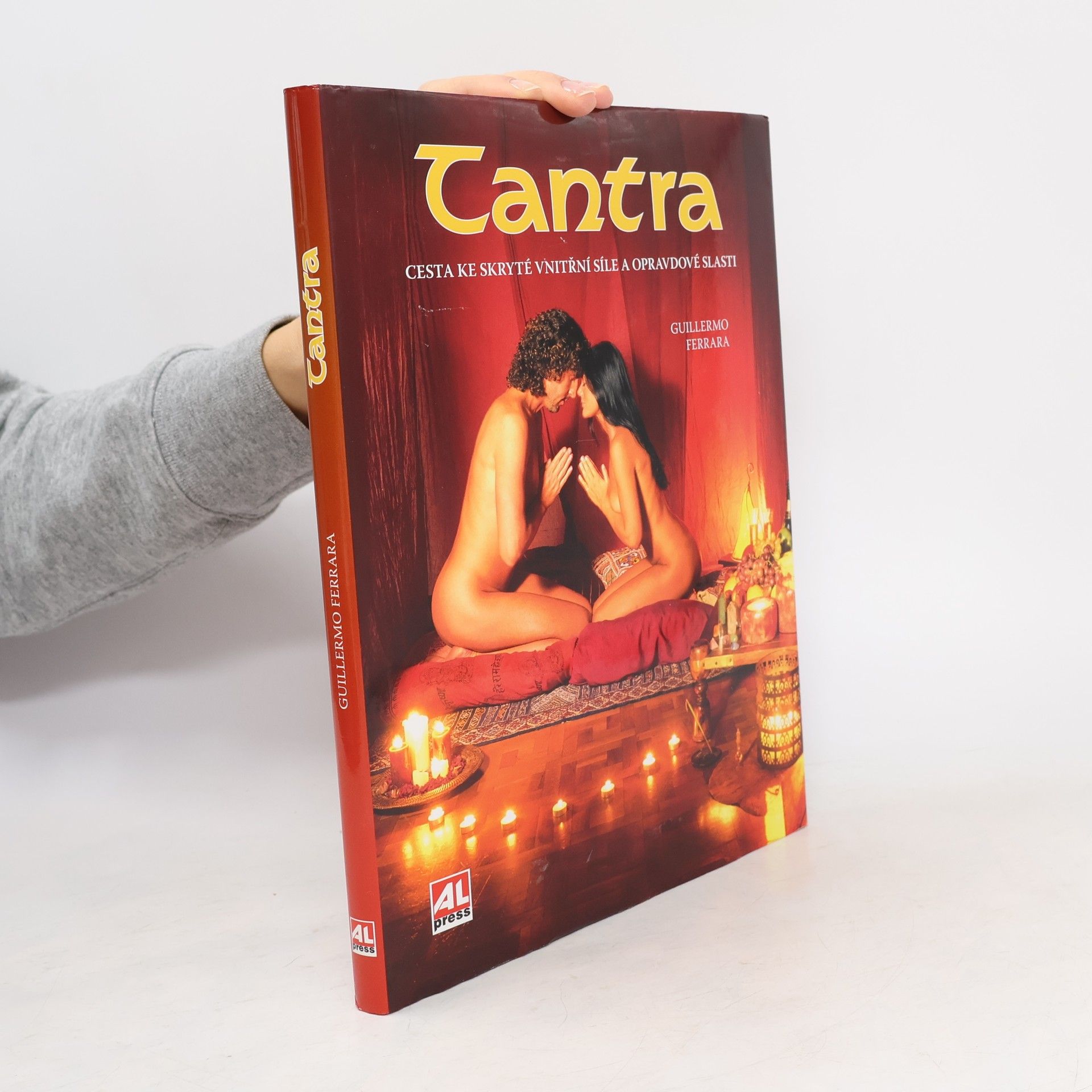 Guillermo Ferrara Tantra