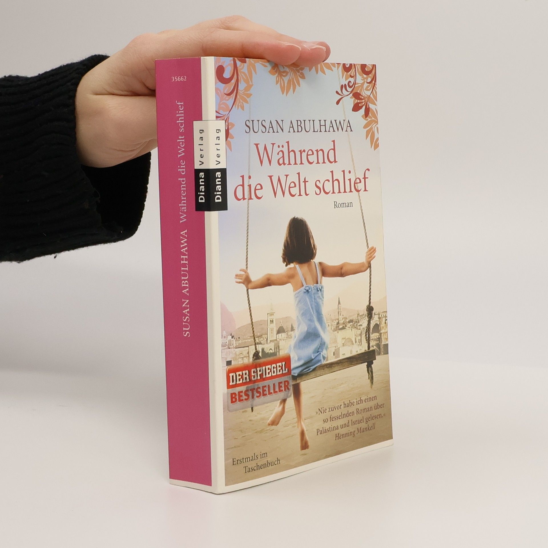 Susan Abulhawa Während die Welt schlief