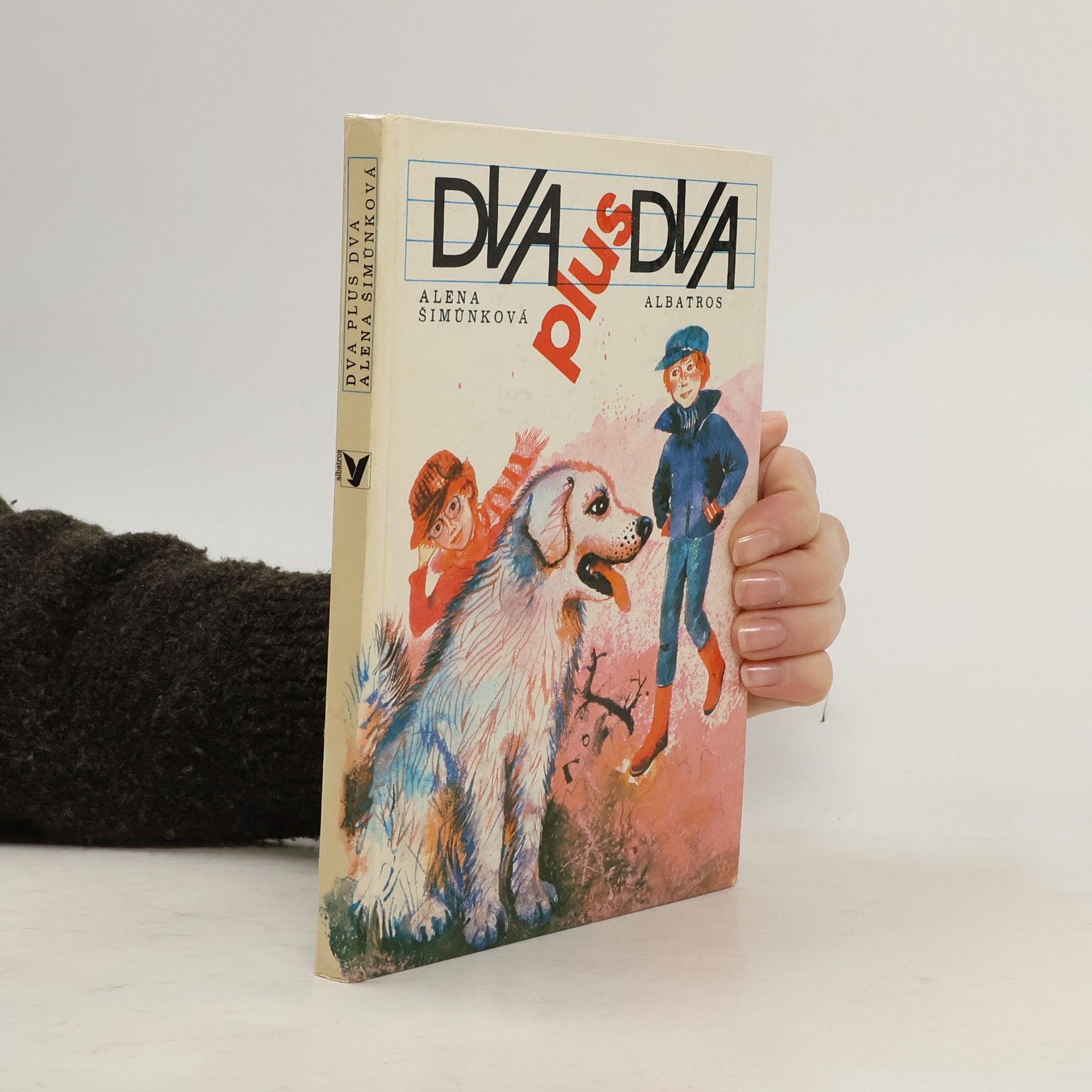 Alena Šimůnková Dva plus dva