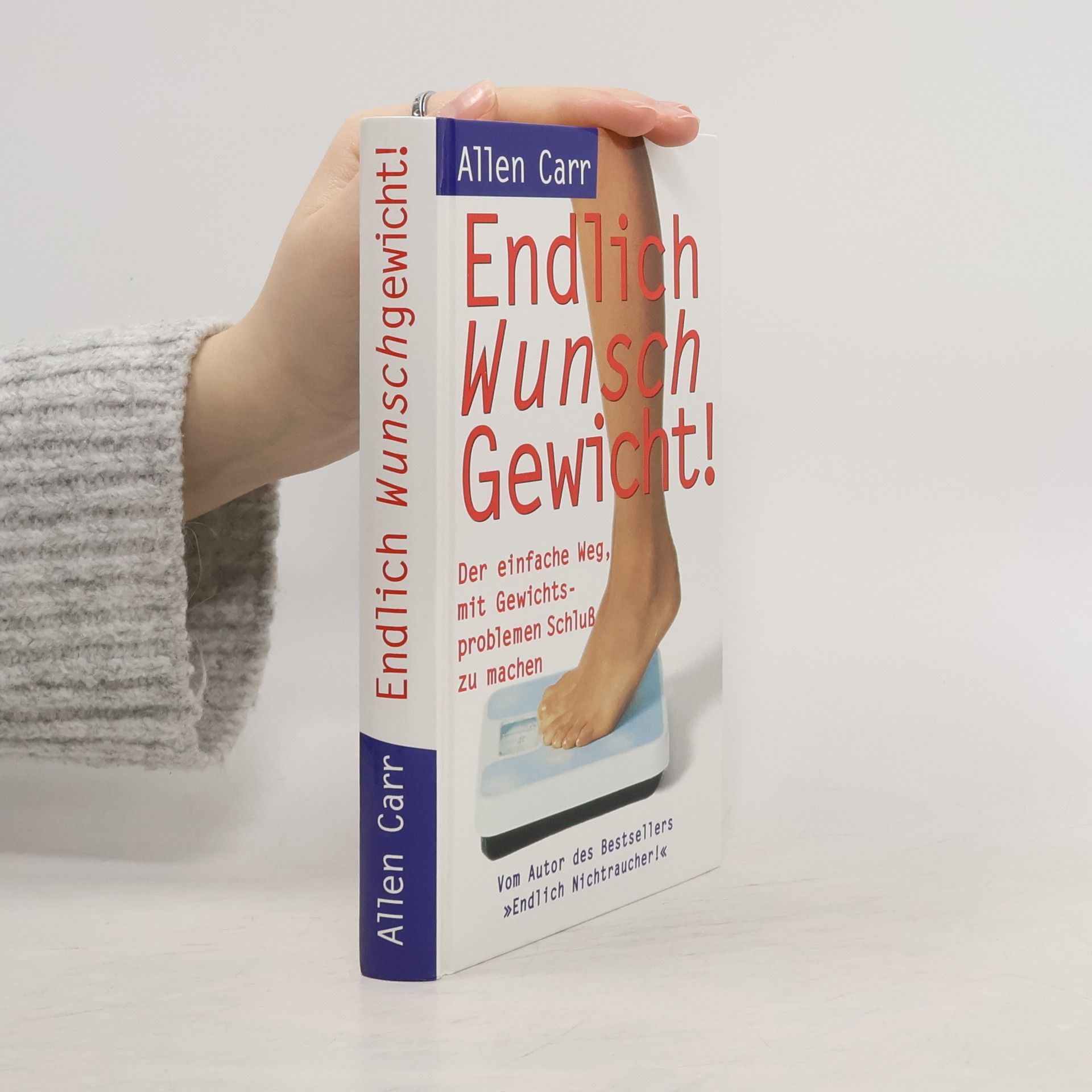 Endlich Wunsch Gewicht!