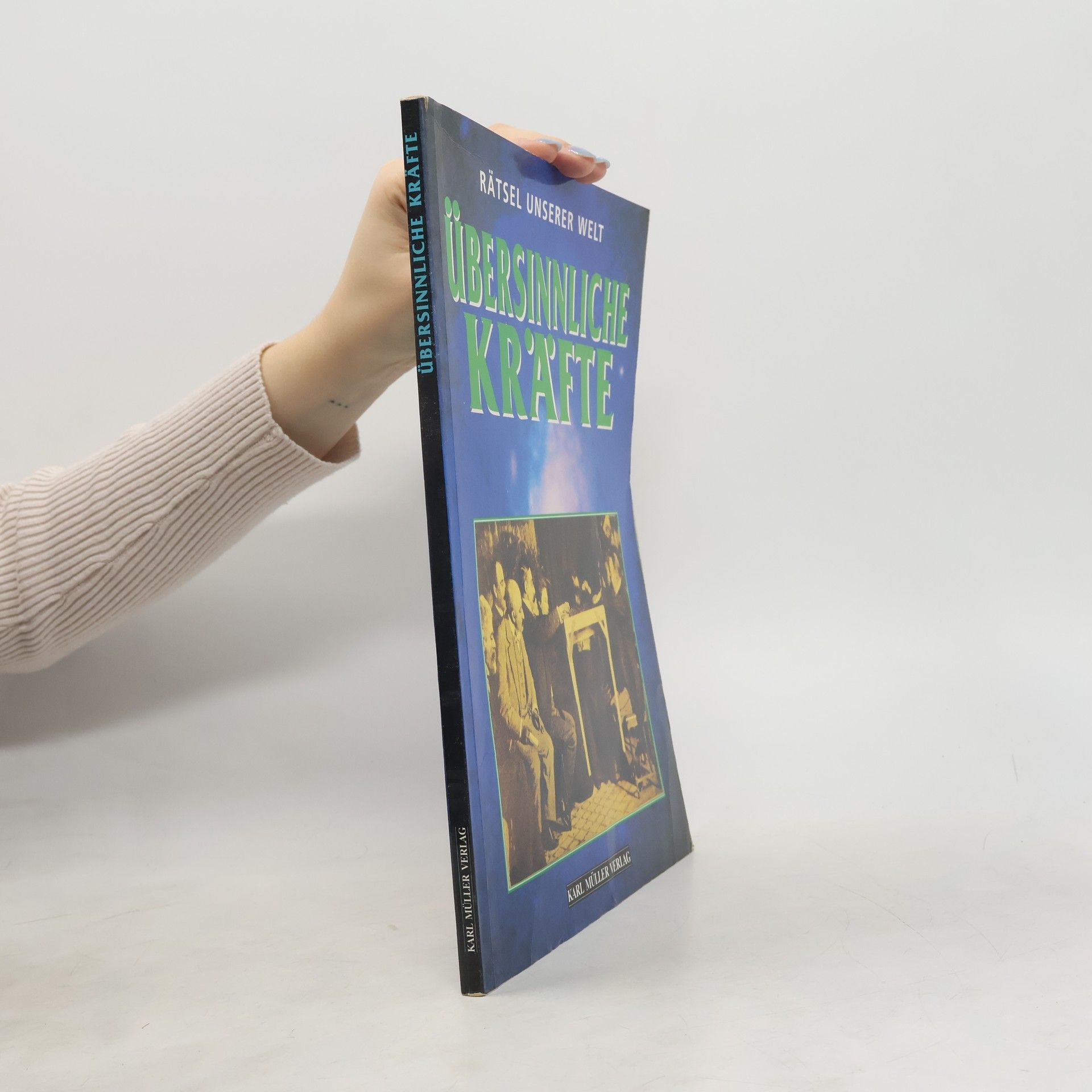 Harald Alke Übersinnliche Kräfte