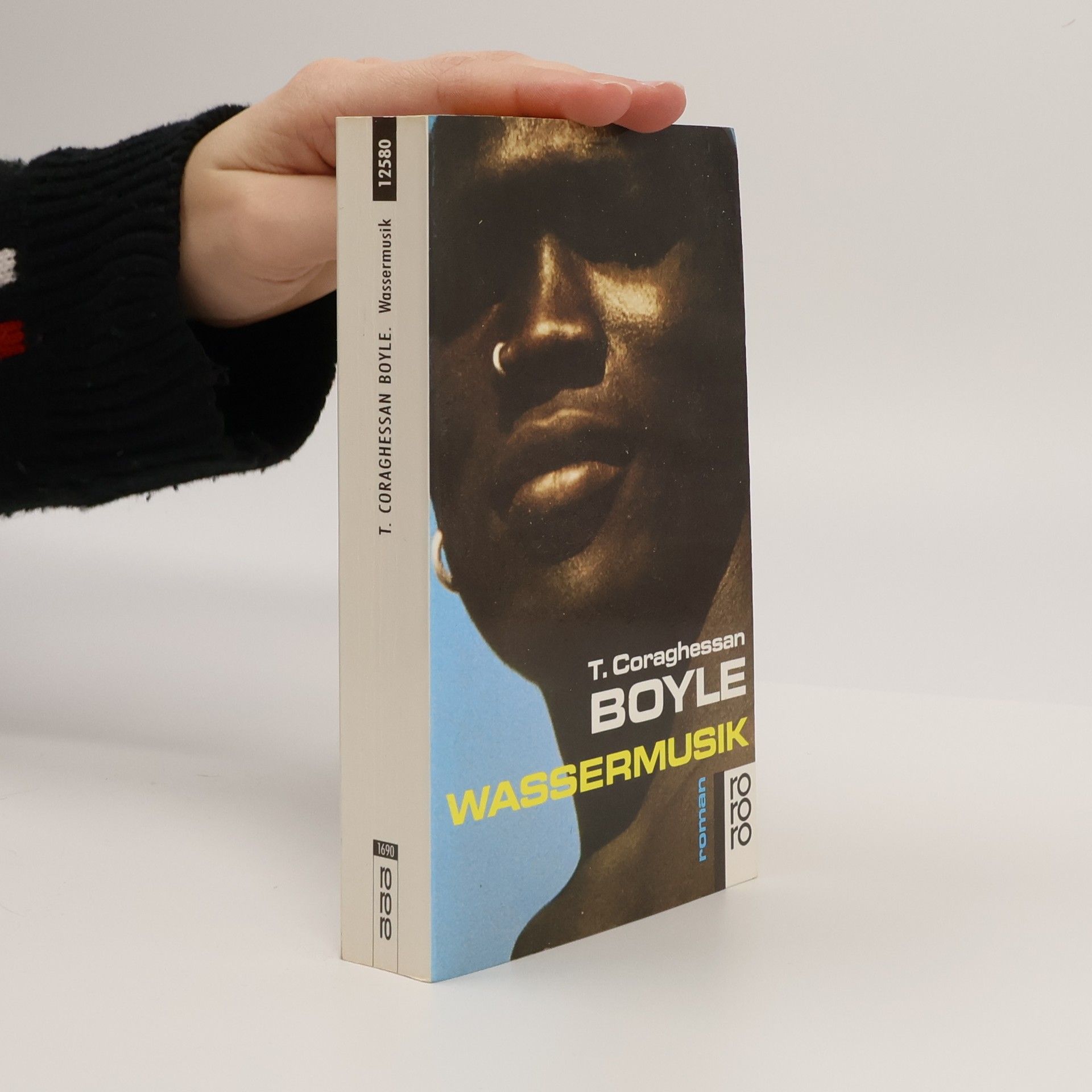 T. Coraghessan Boyle Wassermusik