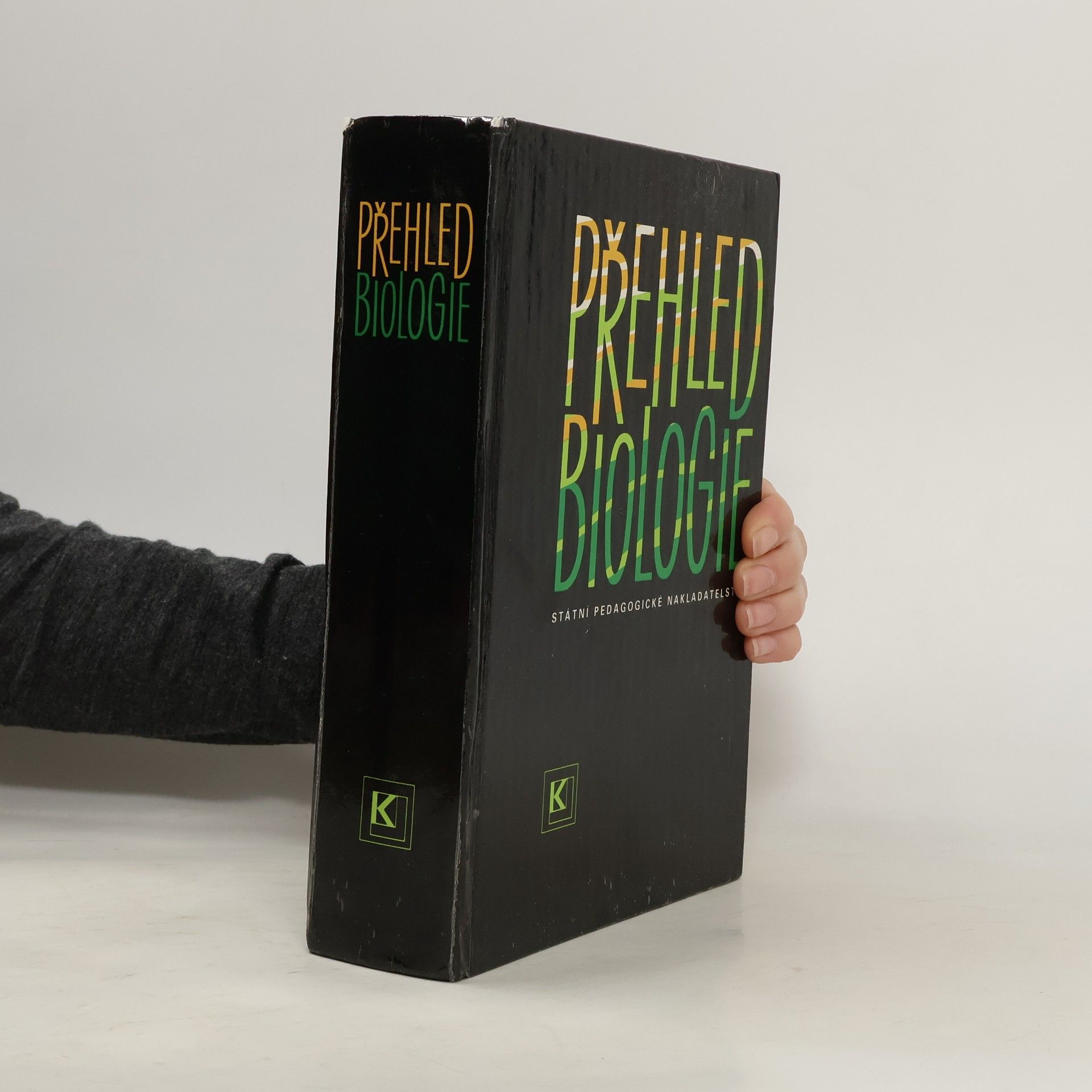 Kolektiv autorů Přehled biologie